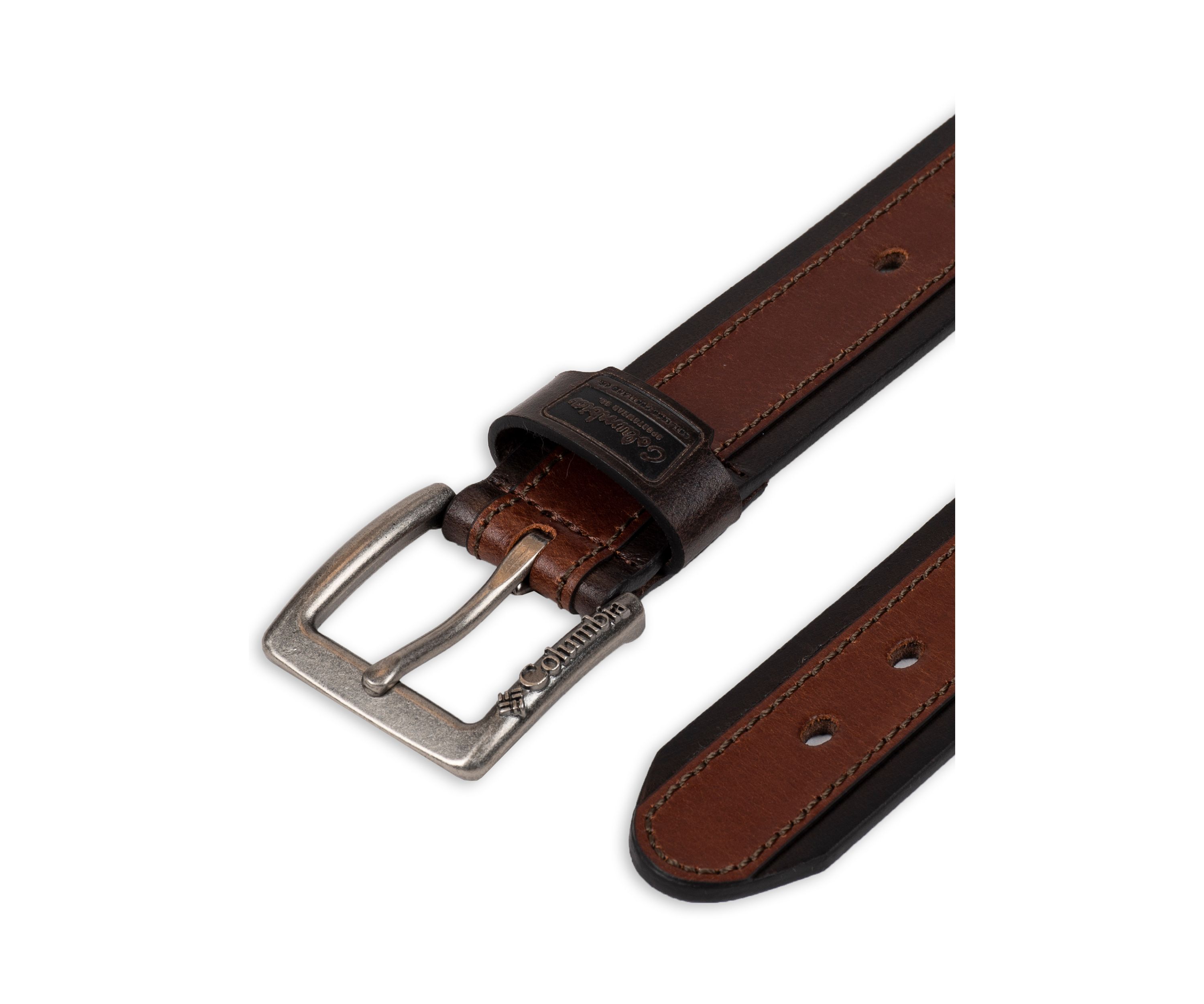 Casual Two Tone Belt