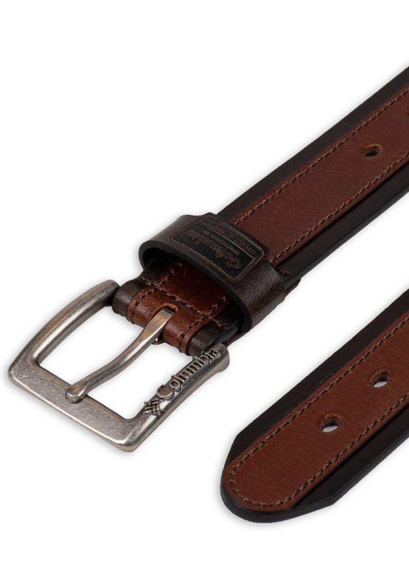 Casual Two Tone Belt