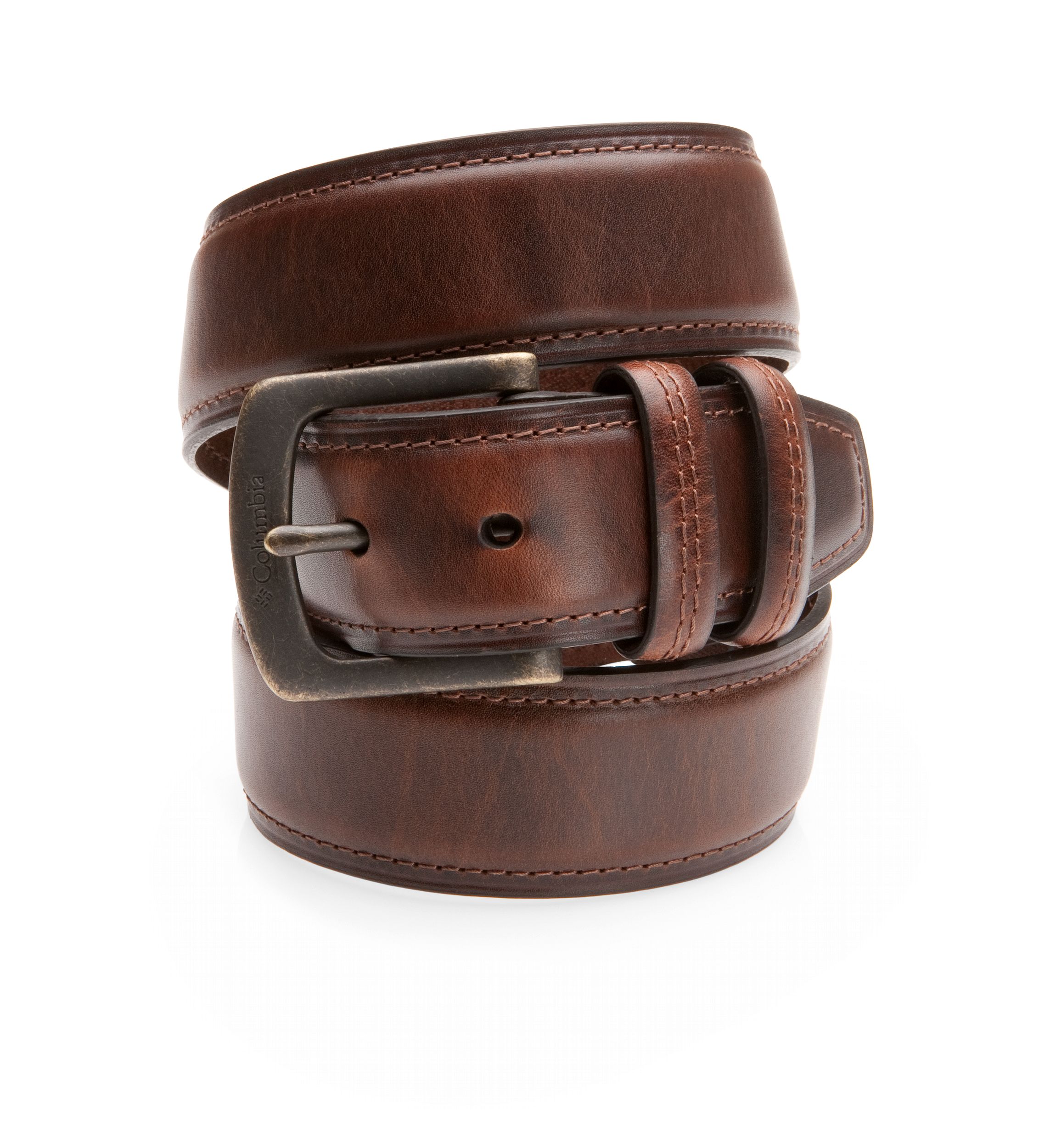Oil Tan Casual Belt