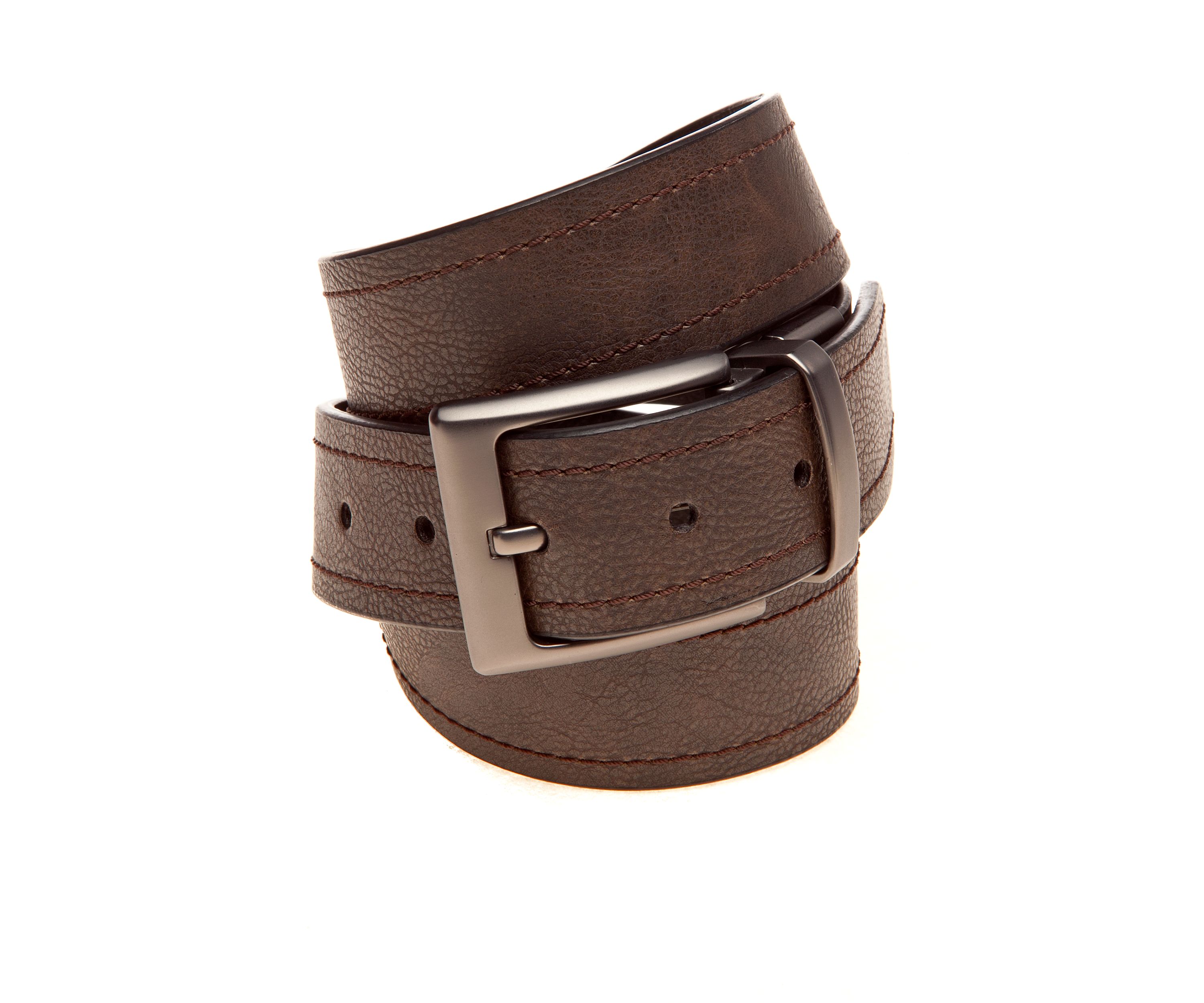 Reversible Leather Belt