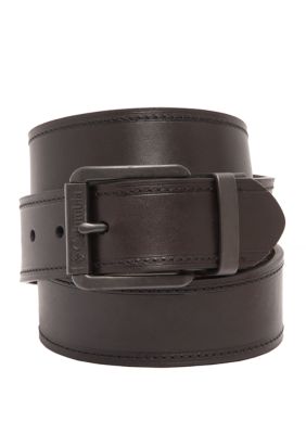 Belks mens clearance belts