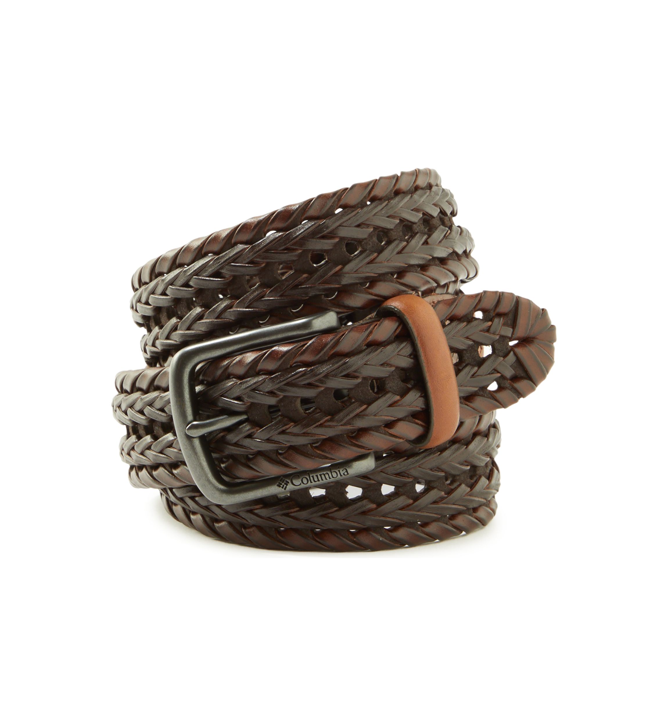 Two Tone Woven Belt 