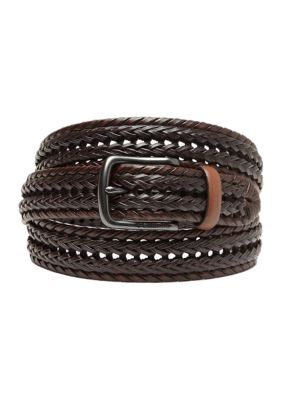 Men's Columbia Braided Belt