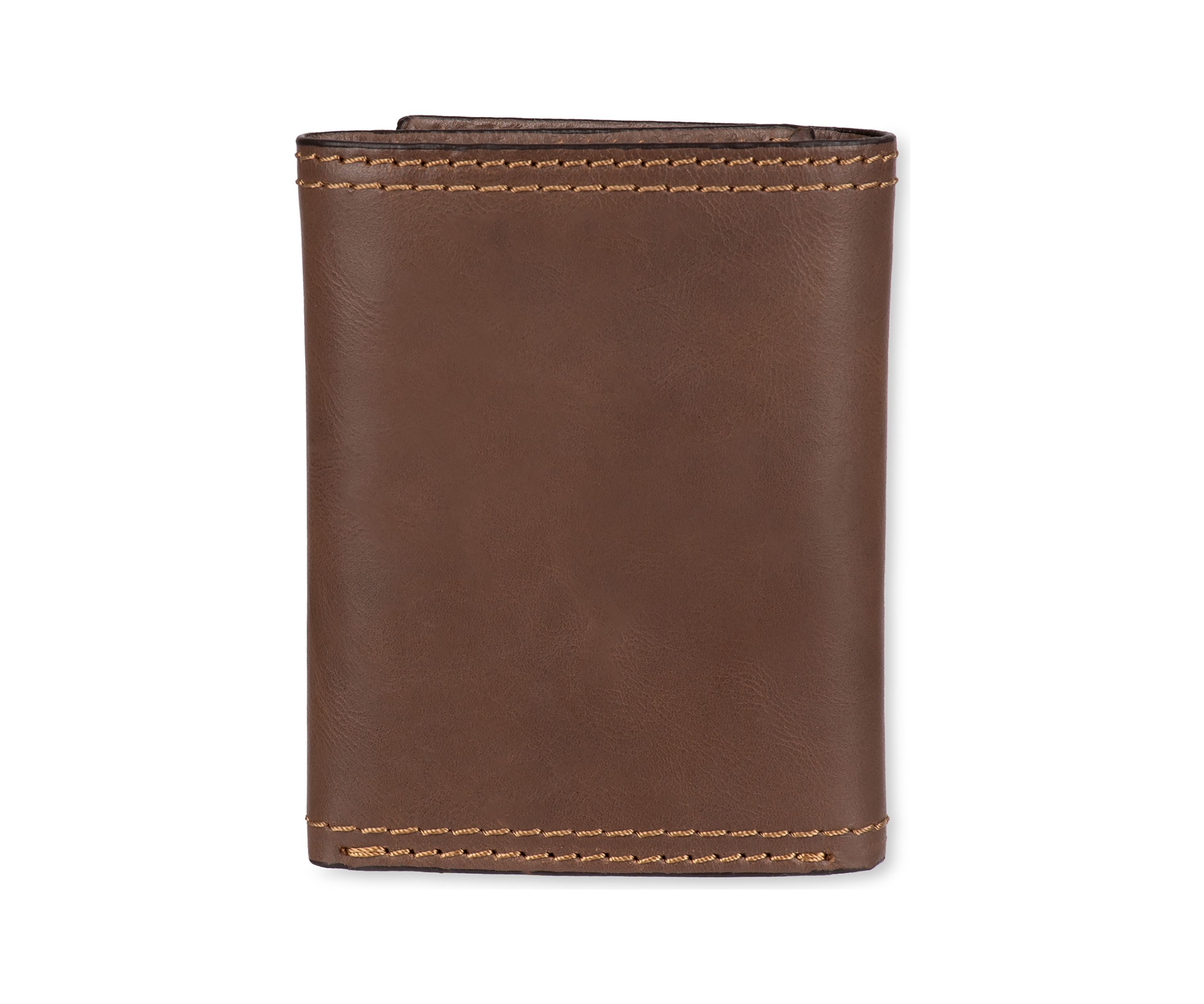 RFID Extra Capacity Trifold Wallet