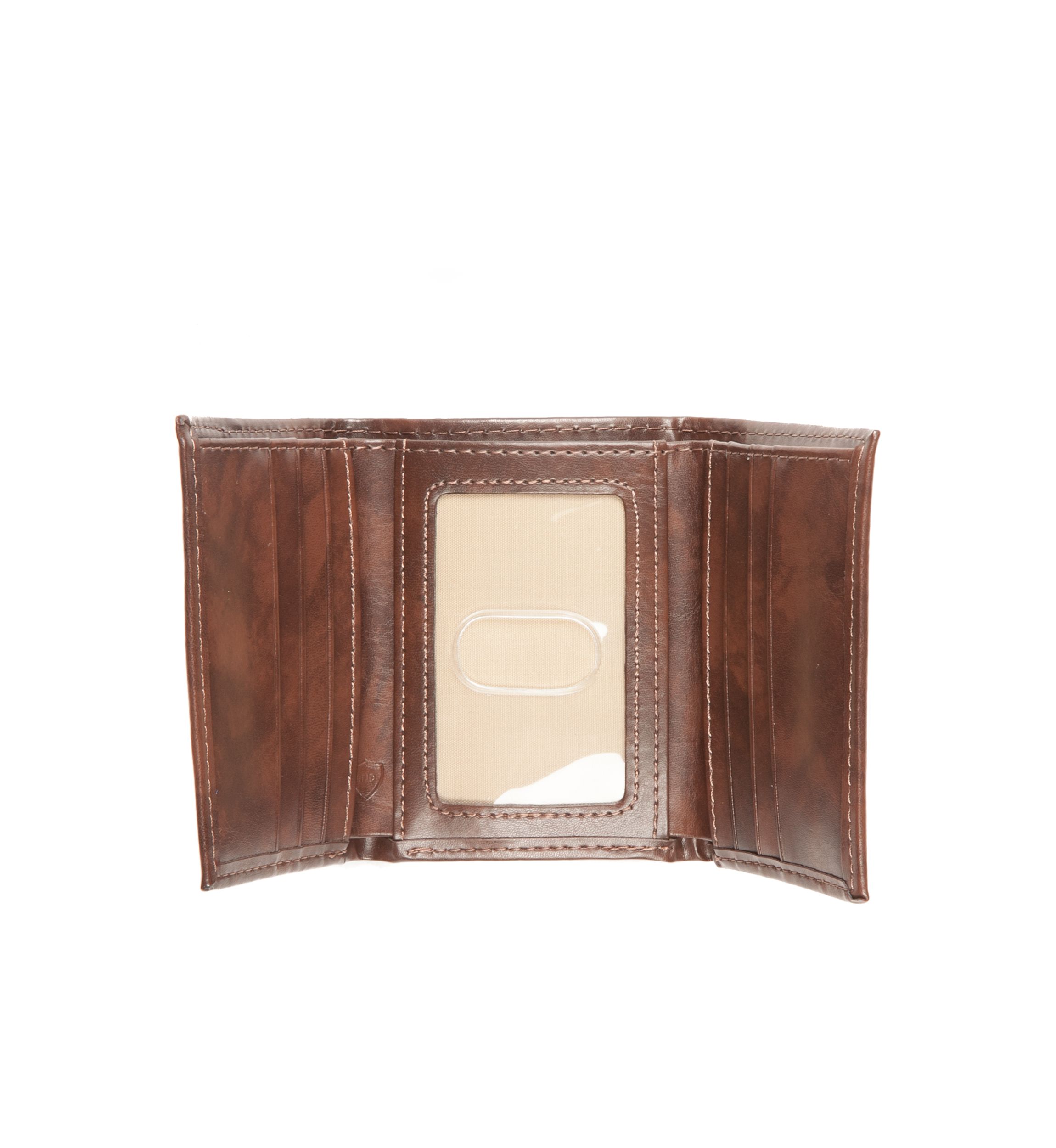 Glazed Rustler Trifold 