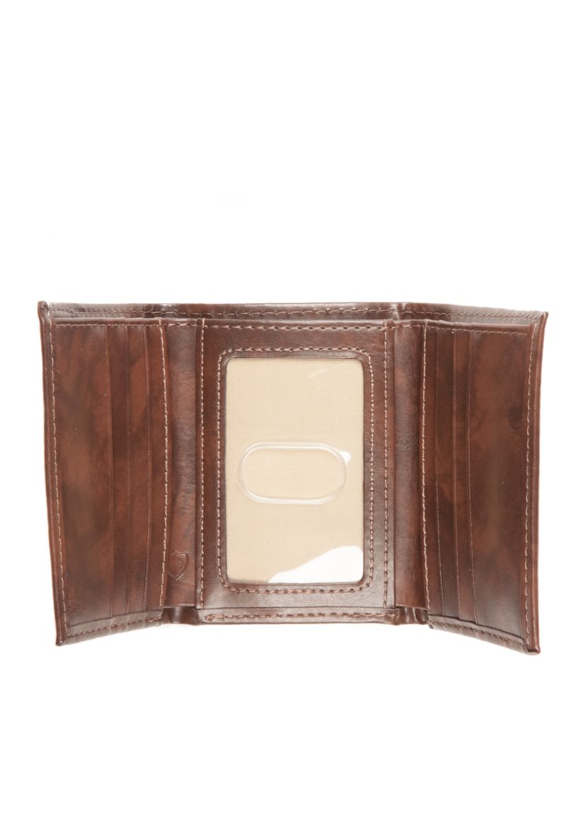 Glazed Rustler Trifold 
