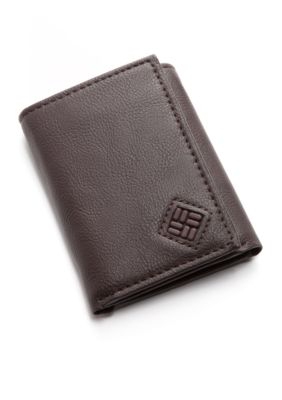 Columbia Men’s RFID Trifold Wallet
