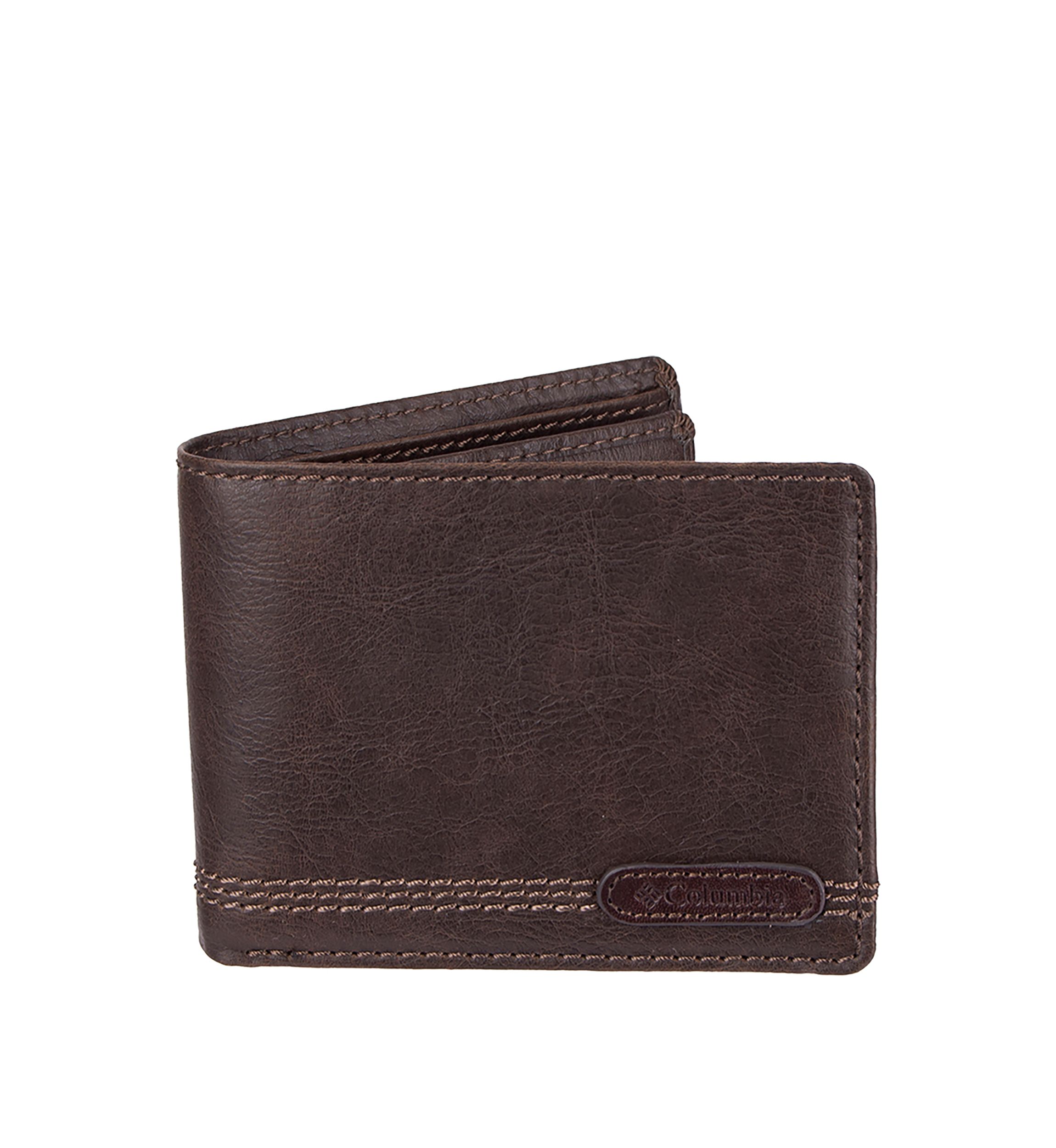 RFID Capacity Slim-fold Wallet 