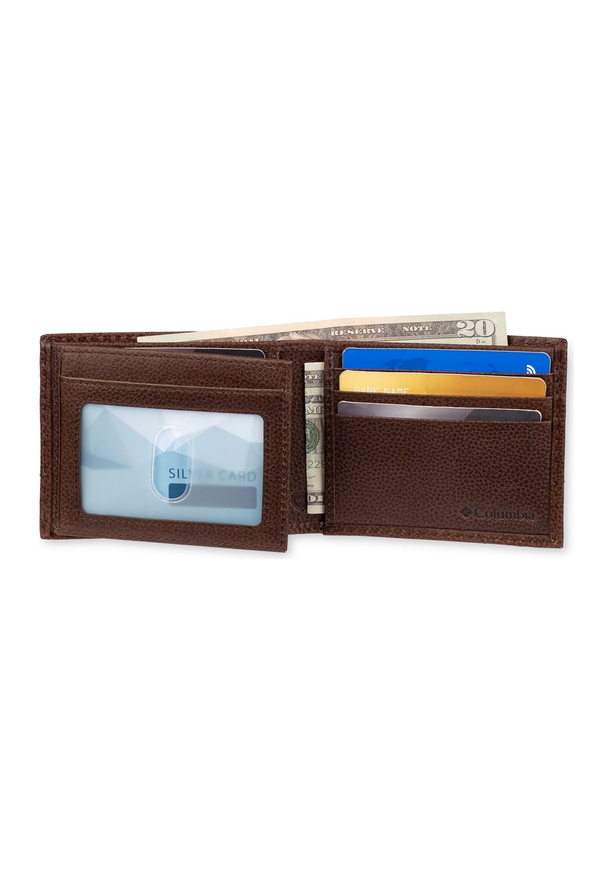 RFID Traveler Wallet
