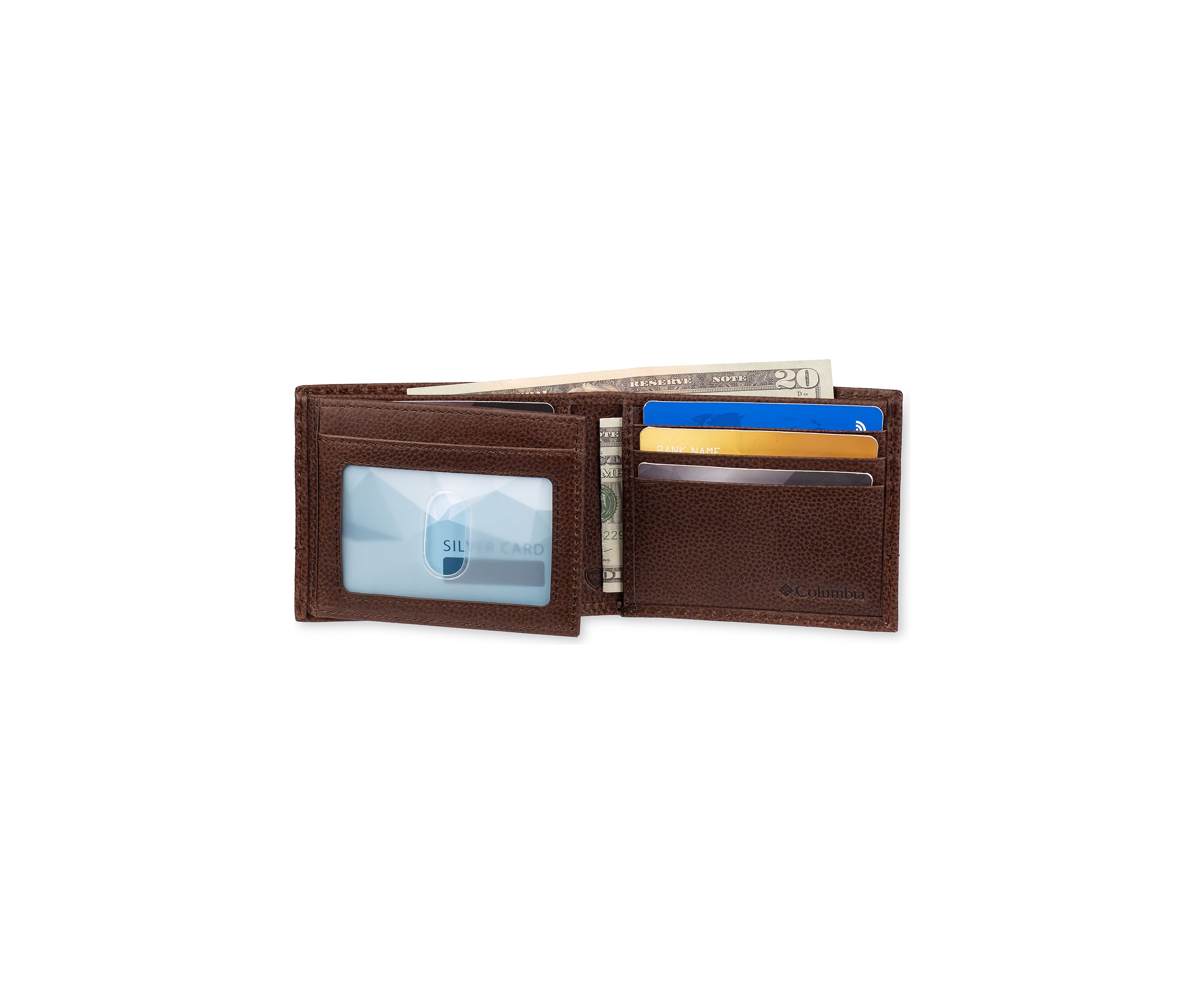 RFID Traveler Wallet