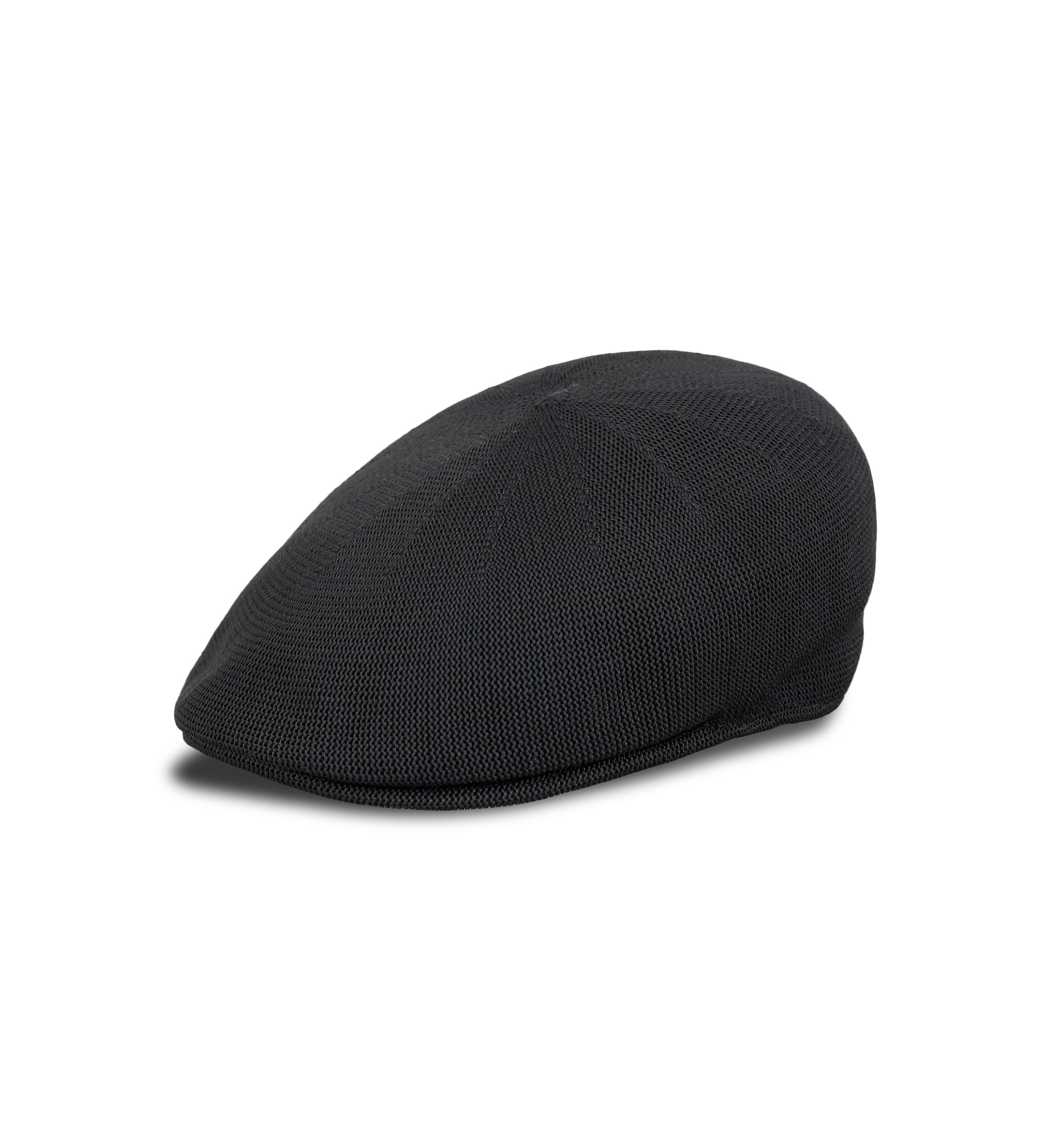 Packable Knit Flat Ivy Cap