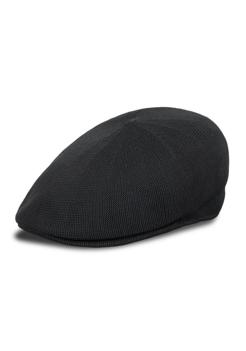 Packable Knit Flat Ivy Cap