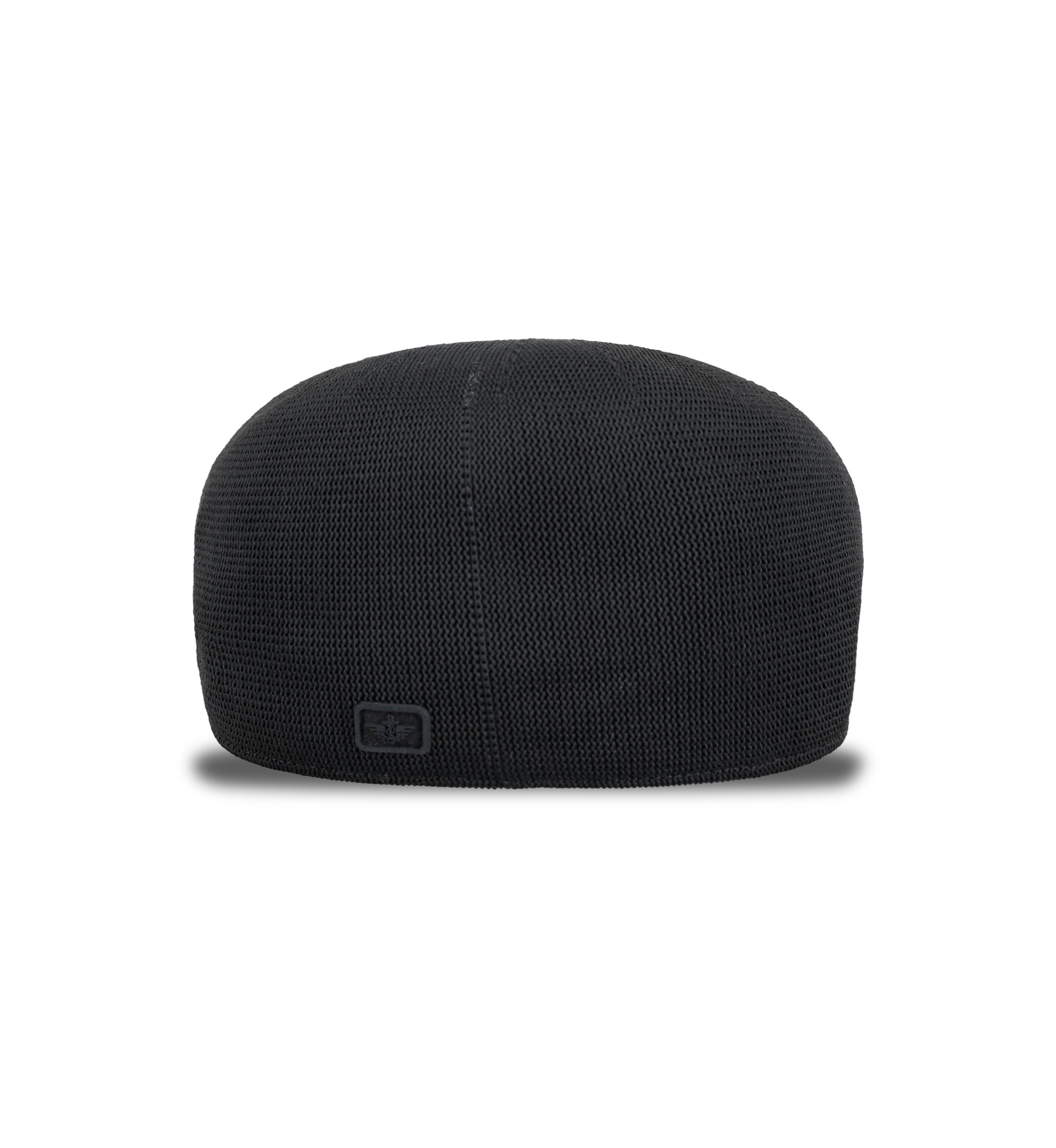 Packable Knit Flat Ivy Cap