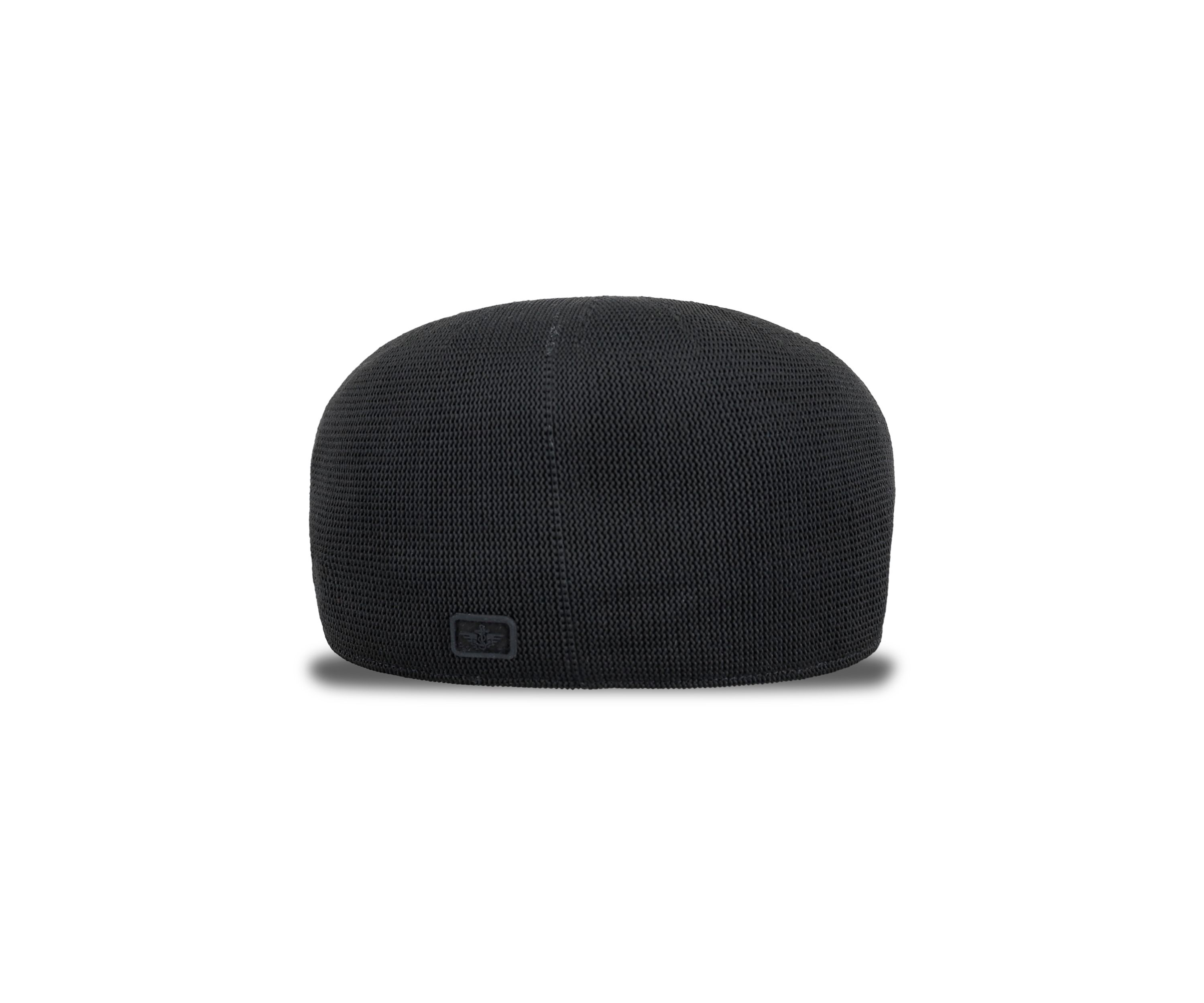 Packable Knit Flat Ivy Cap