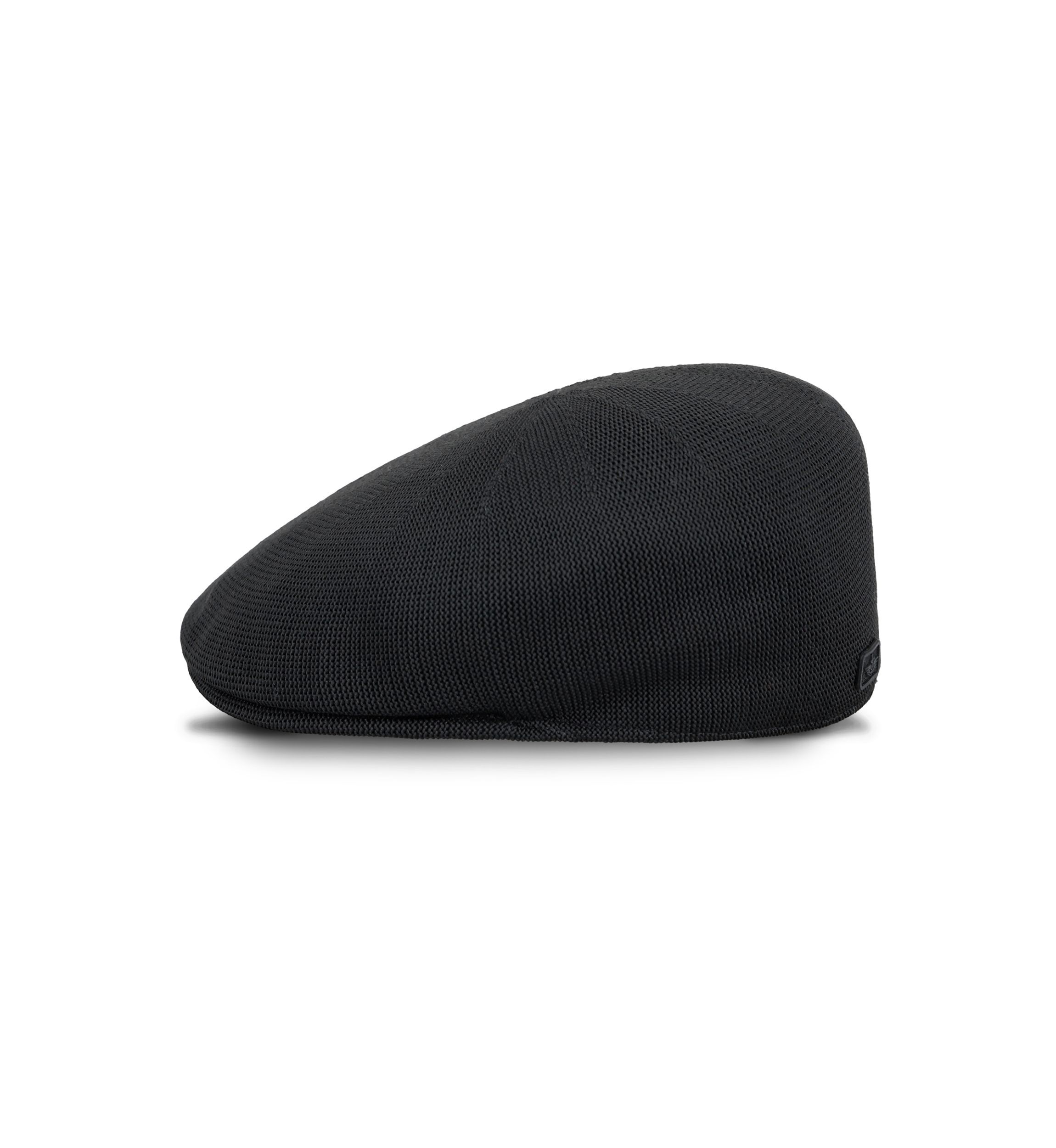 Packable Knit Flat Ivy Cap