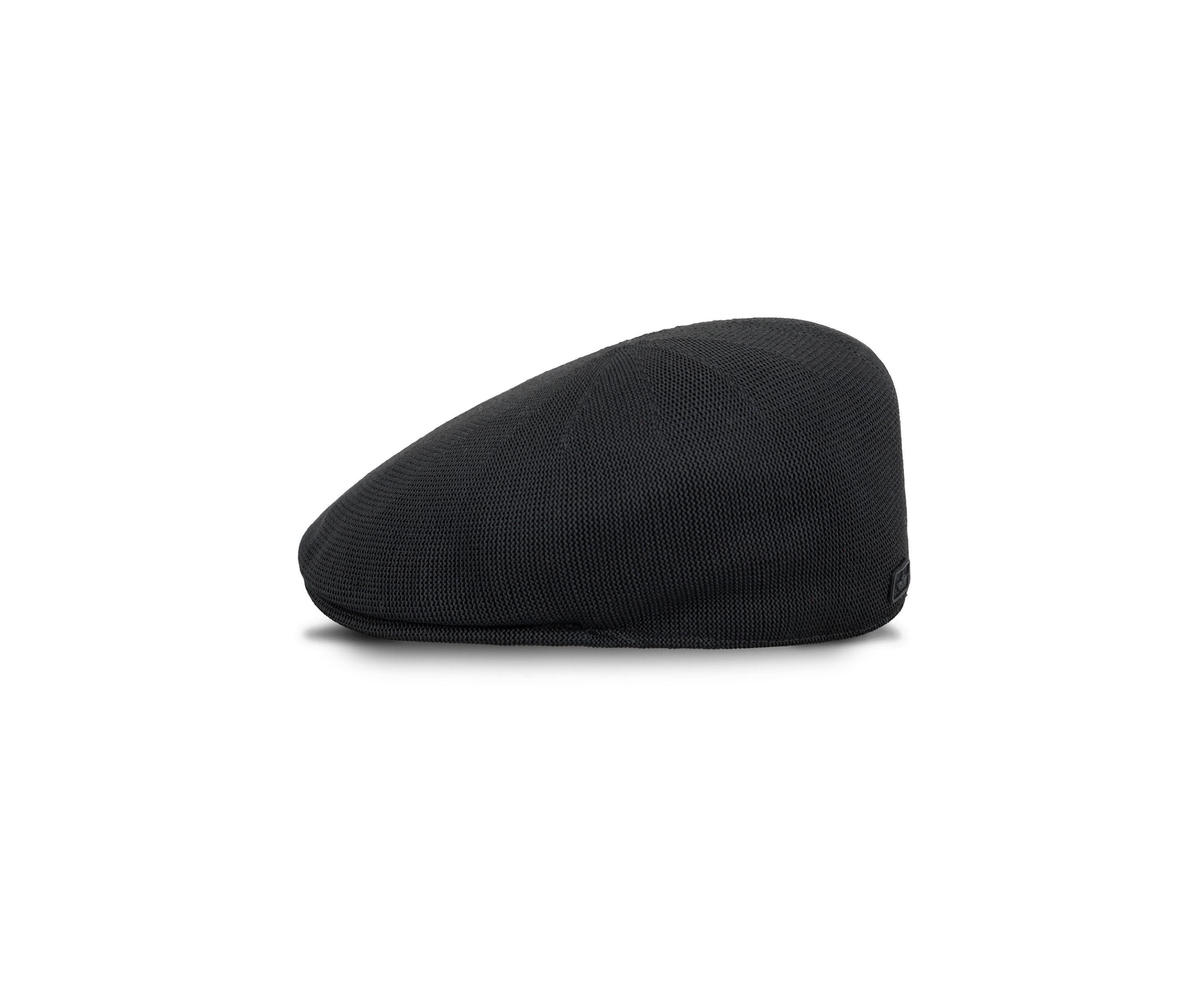 Packable Knit Flat Ivy Cap