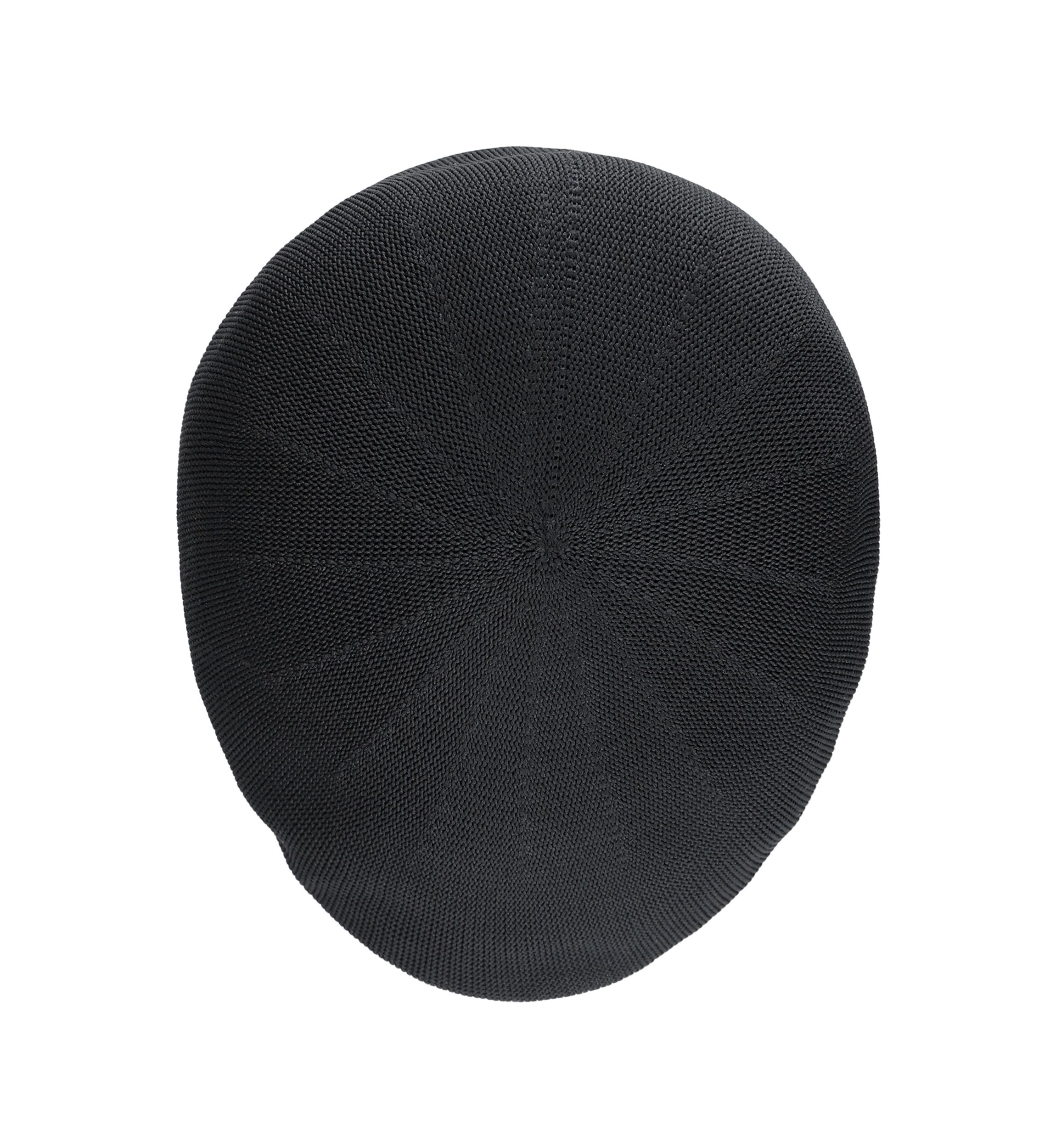 Packable Knit Flat Ivy Cap