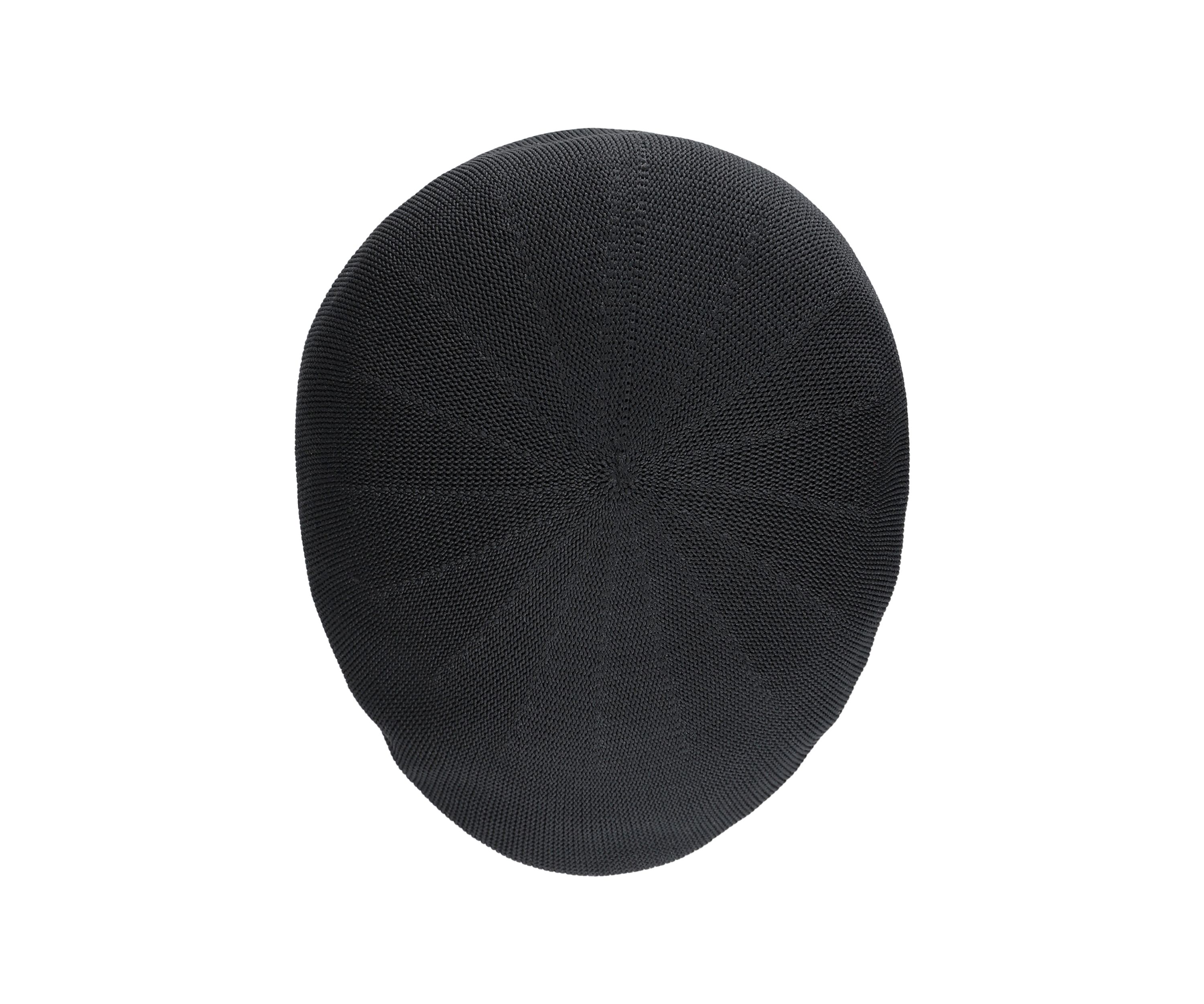 Packable Knit Flat Ivy Cap