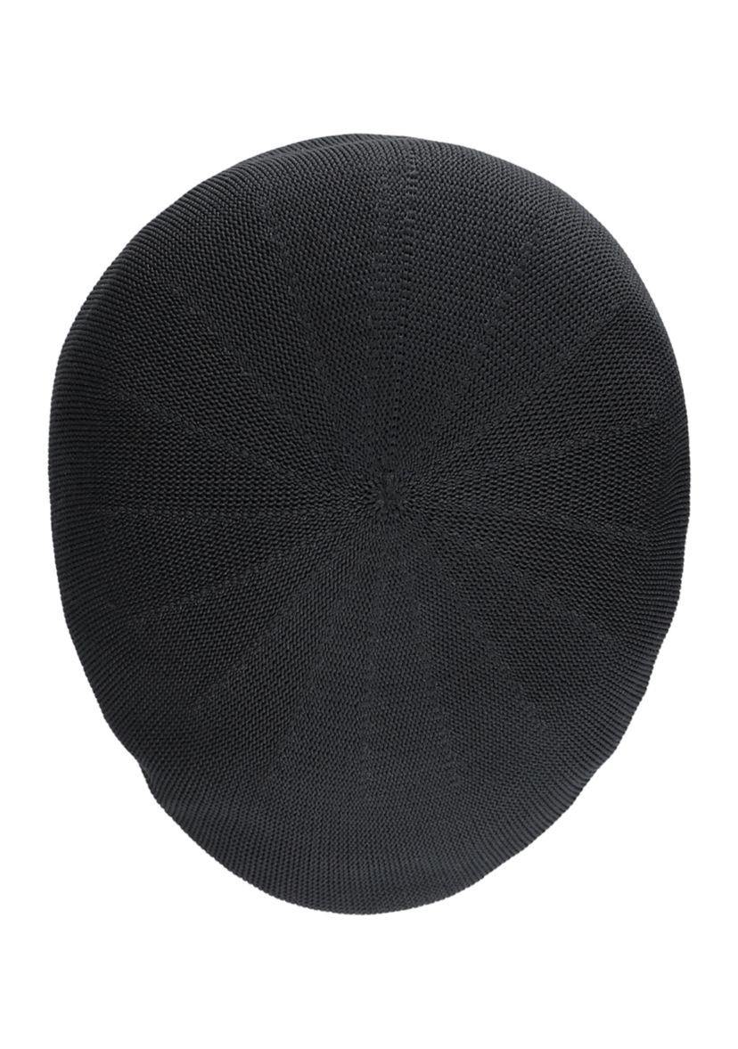 Packable Knit Flat Ivy Cap