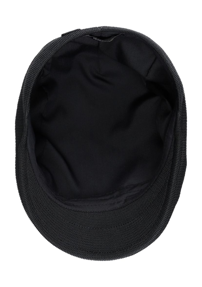 Packable Knit Flat Ivy Cap