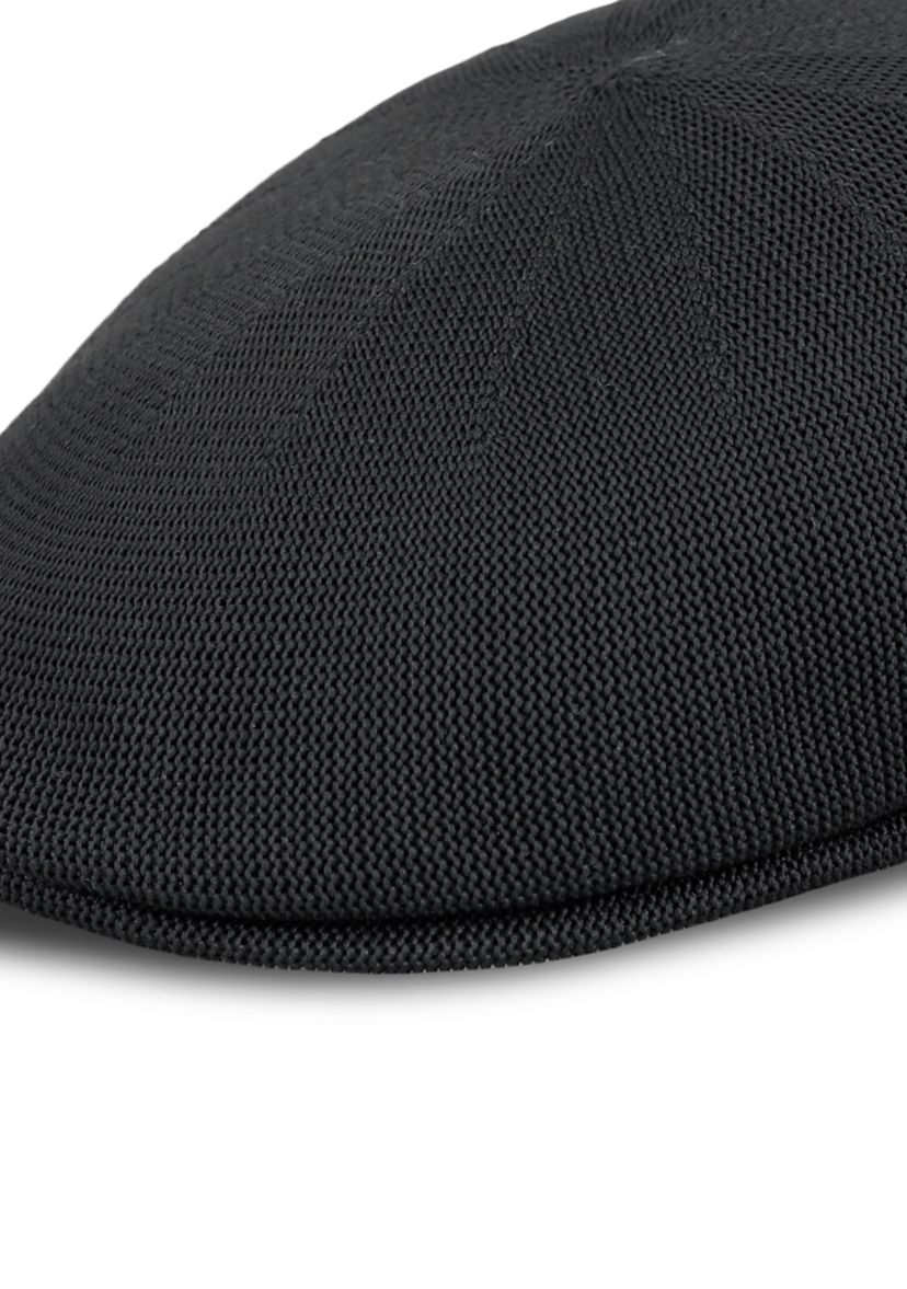 Packable Knit Flat Ivy Cap