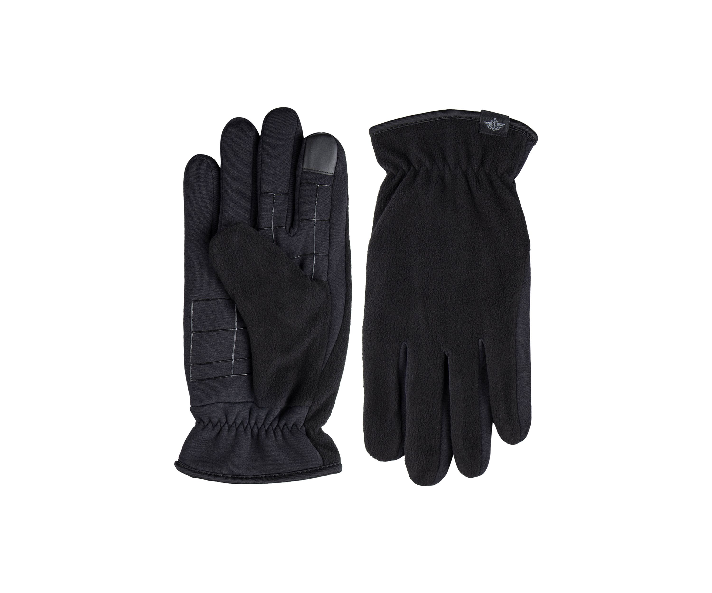 Mixed Media Gloves
