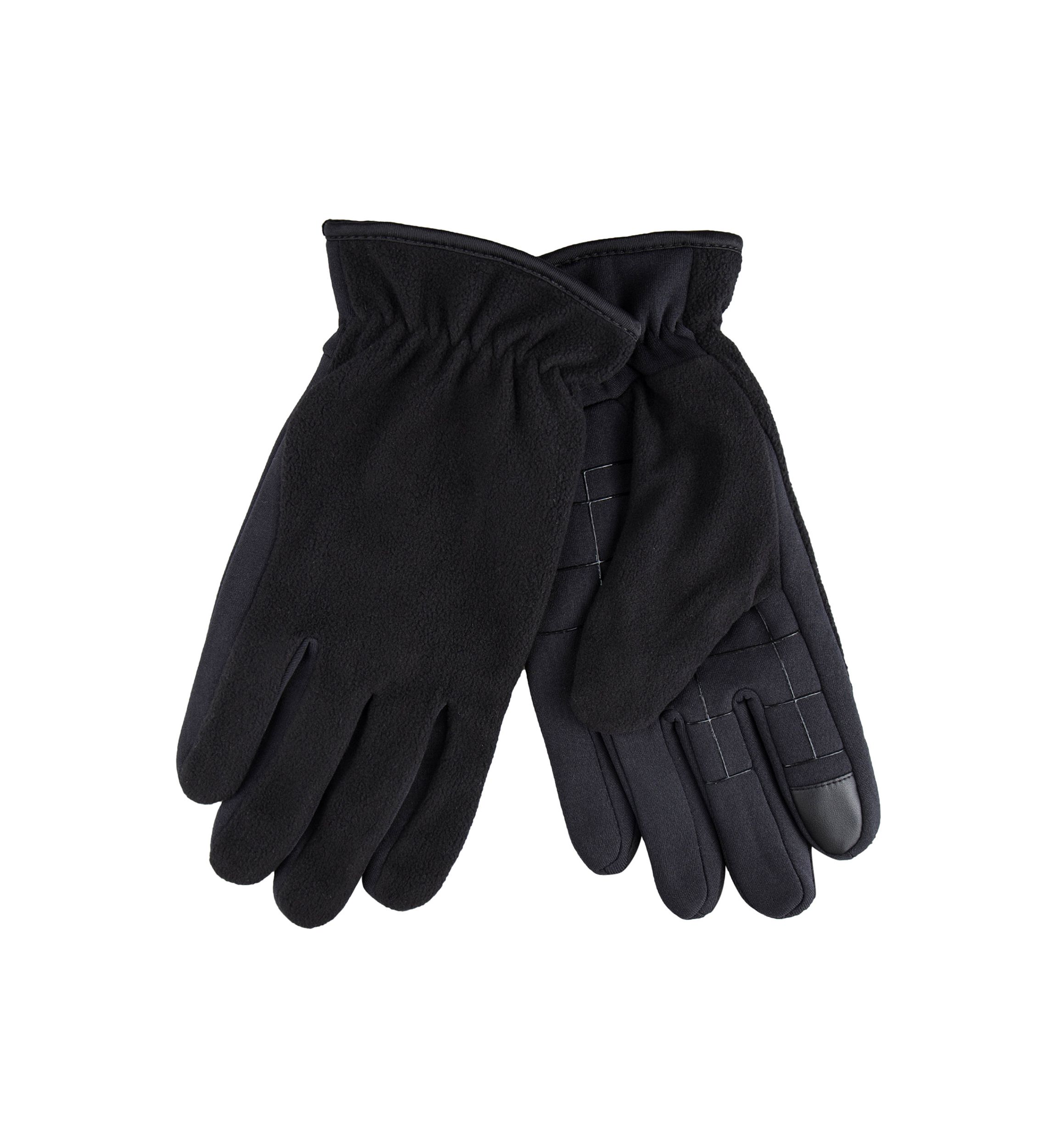 Mixed Media Gloves