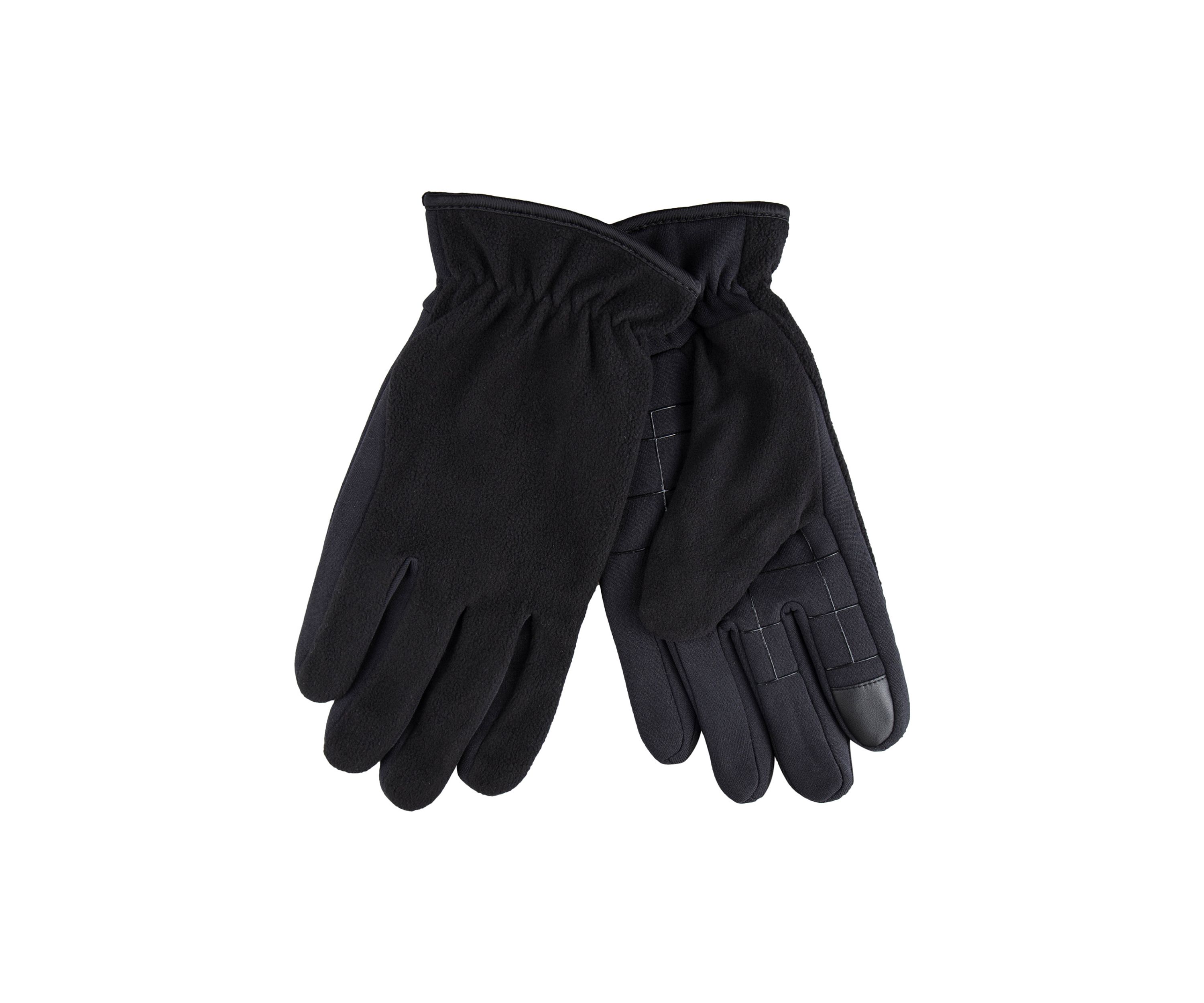 Mixed Media Gloves