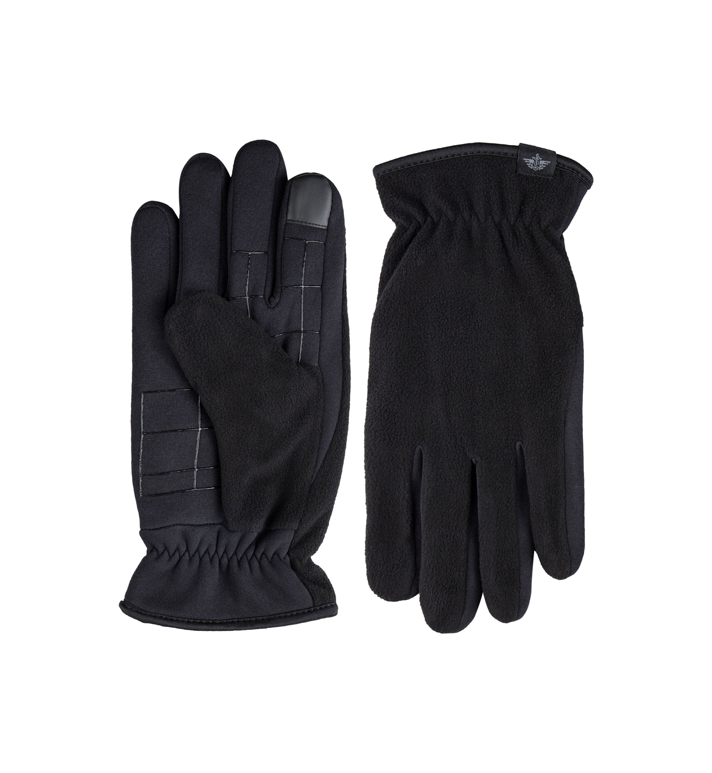 Mixed Media Gloves