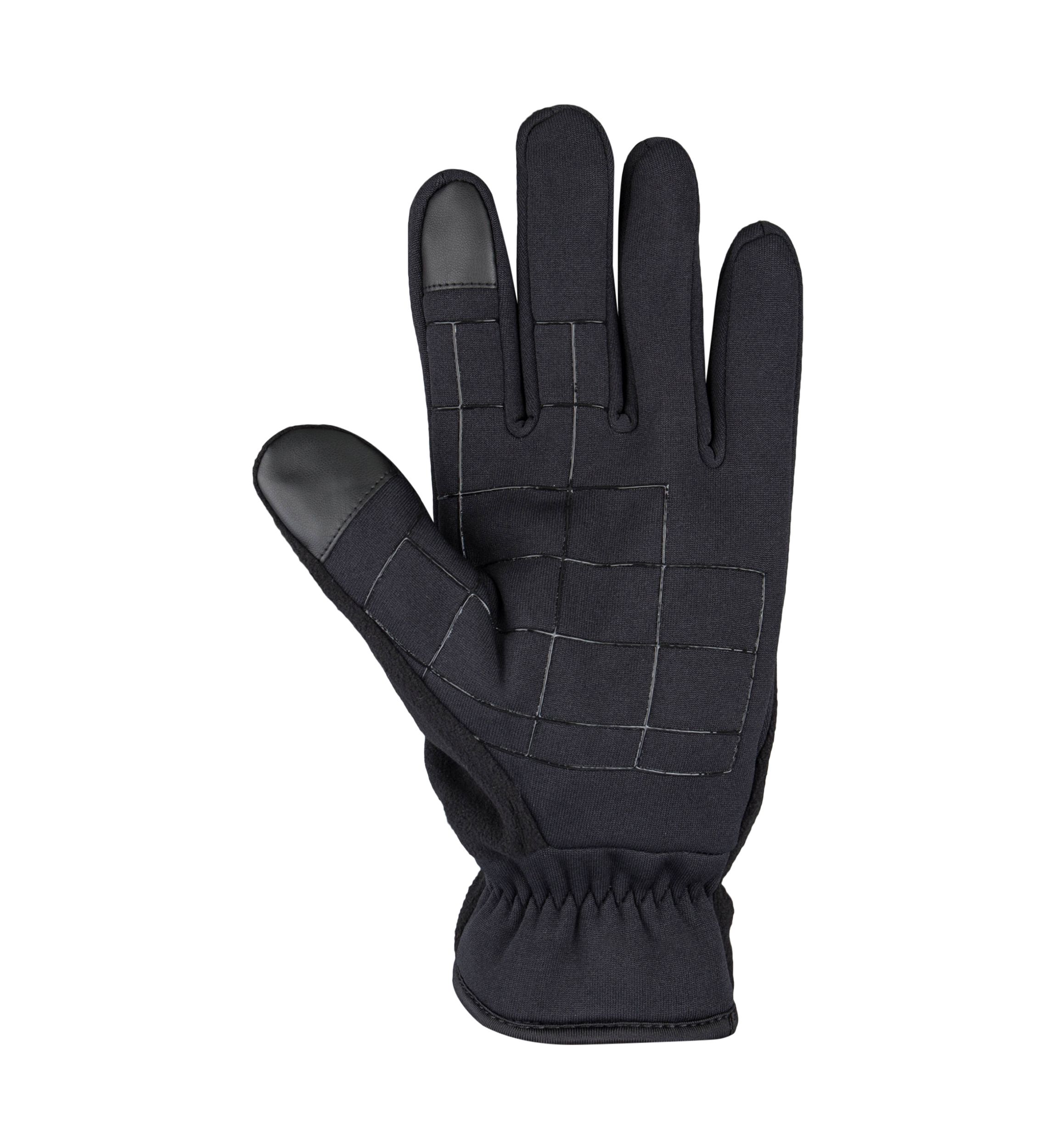 Mixed Media Gloves