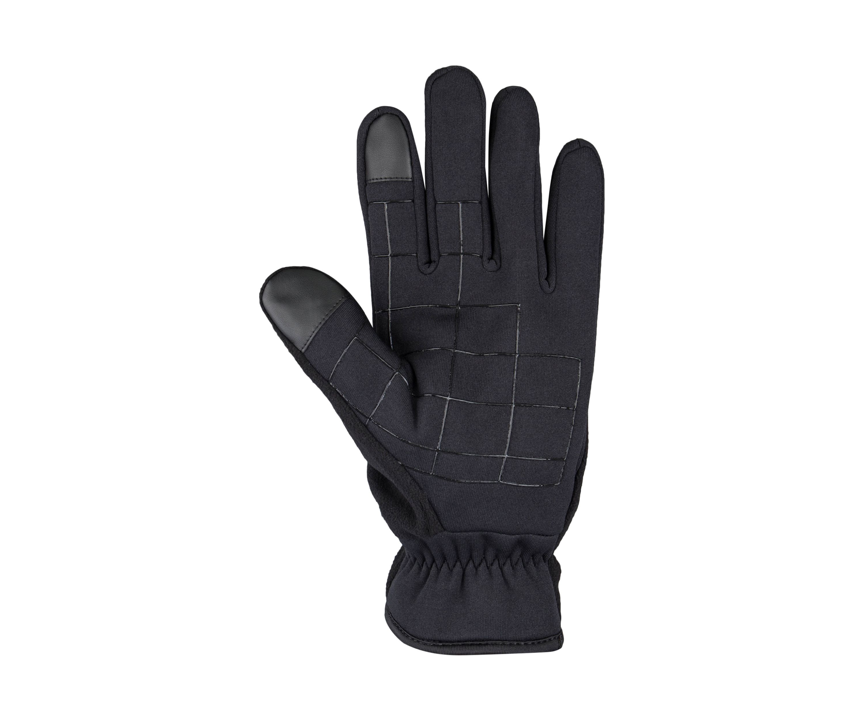 Mixed Media Gloves