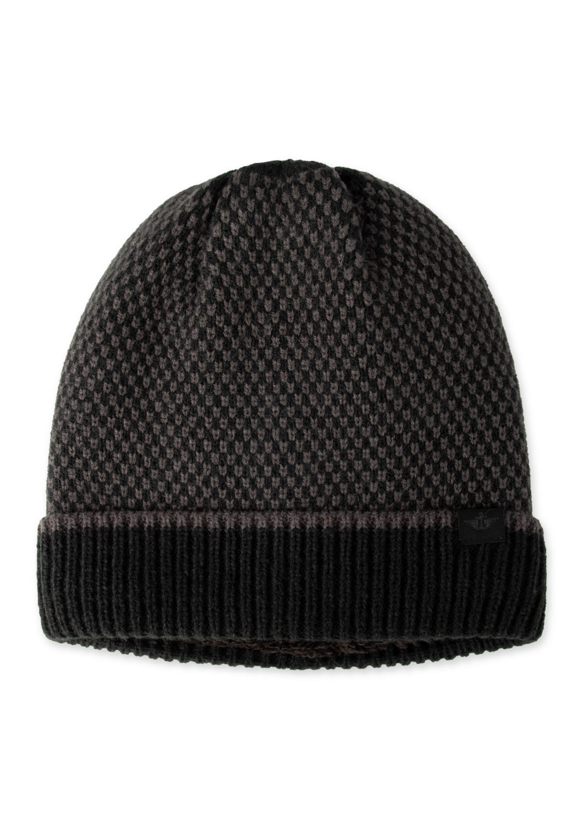 Birdseye Knit Beanie 