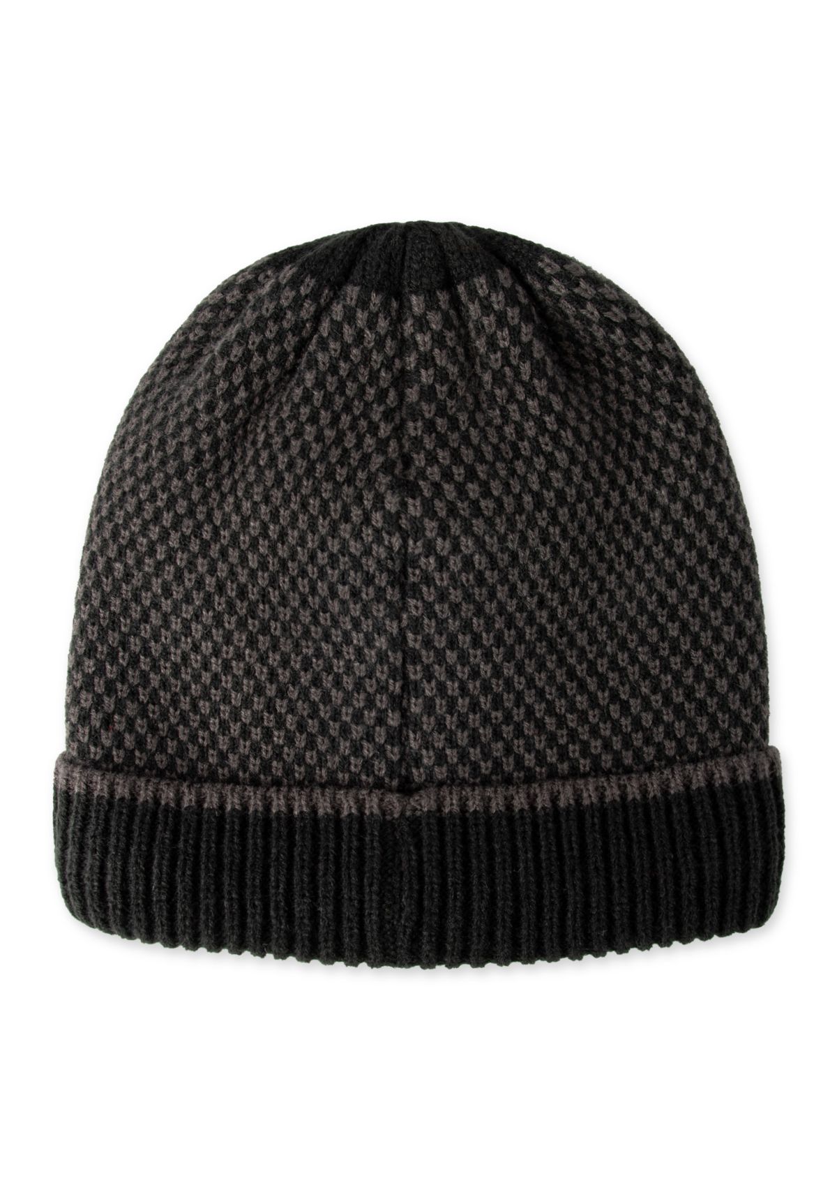 Birdseye Knit Beanie 