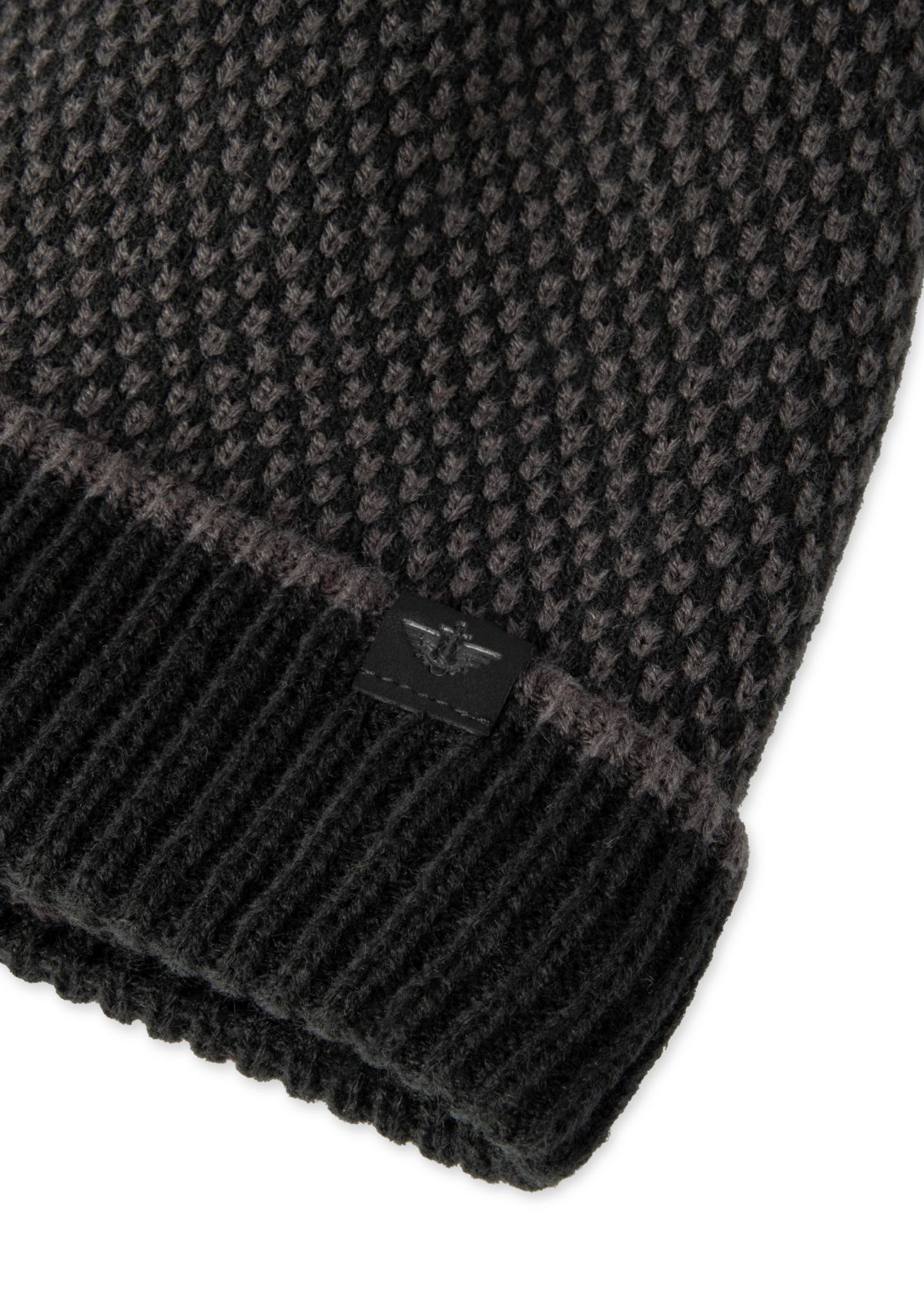 Birdseye Knit Beanie 