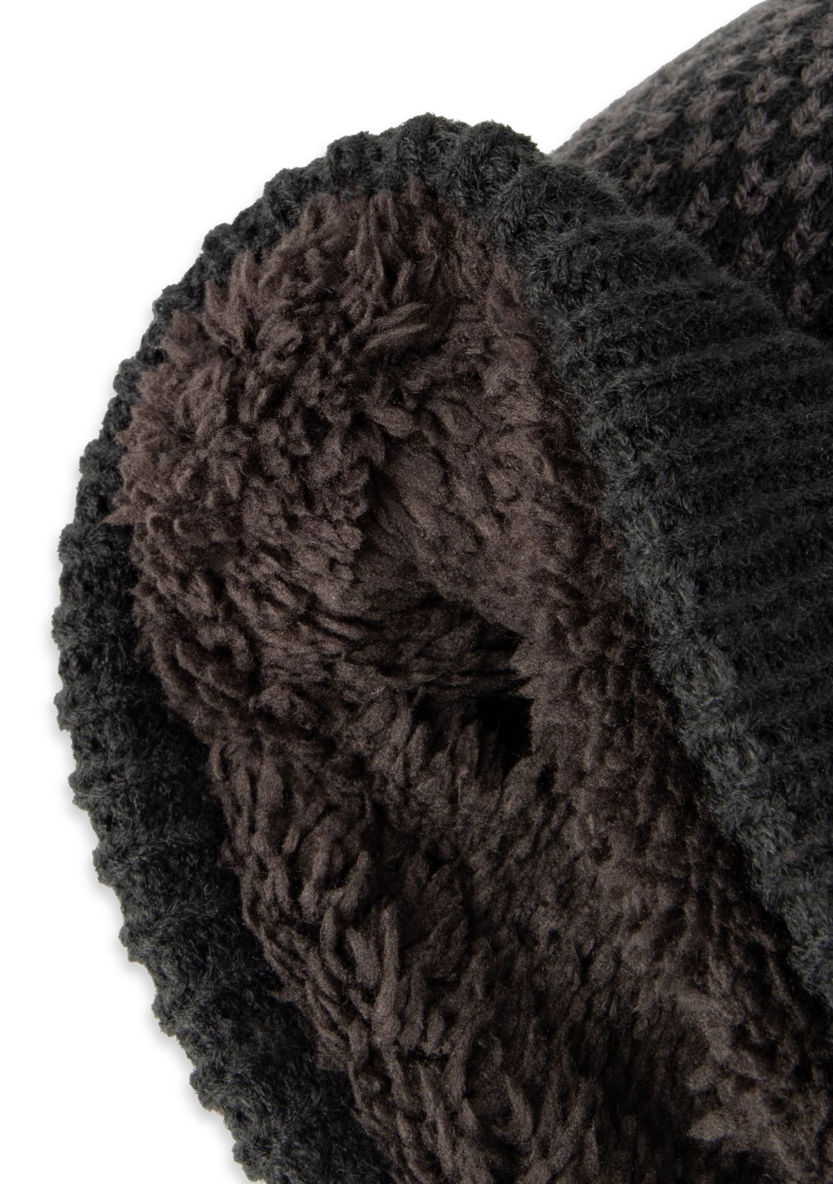 Birdseye Knit Beanie 