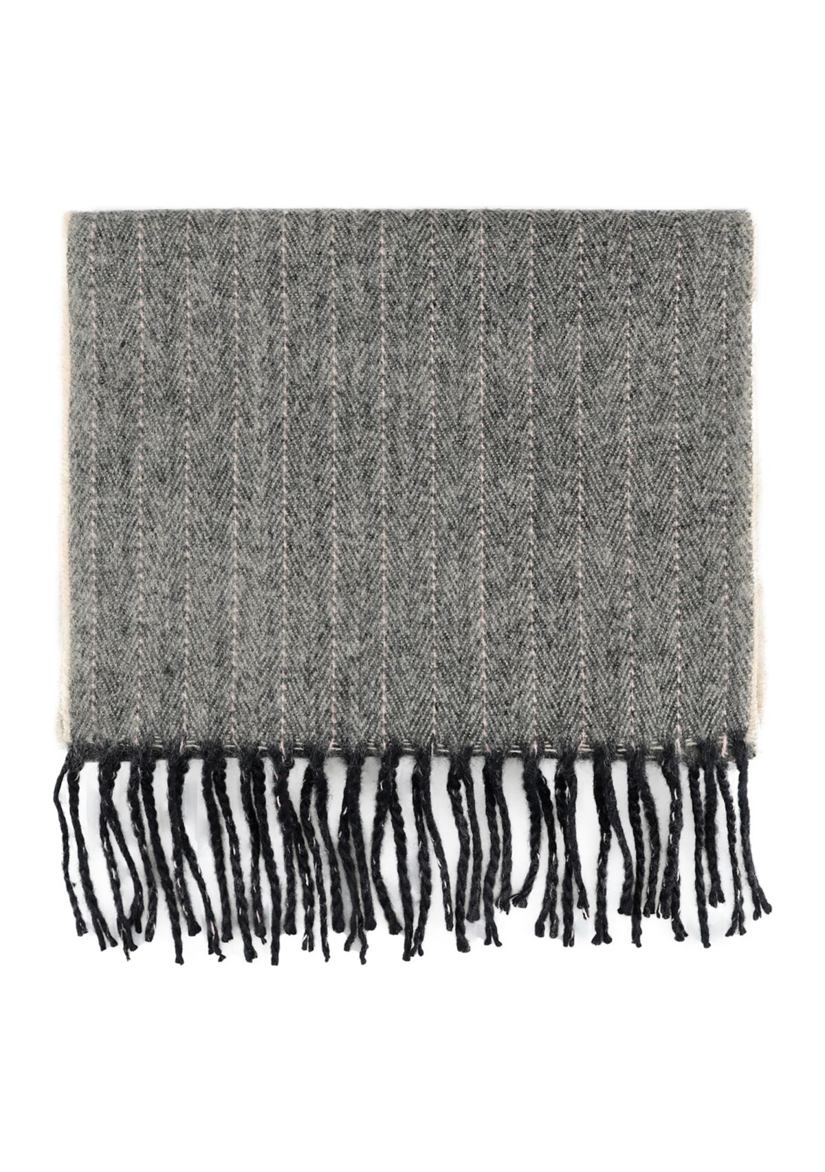 Ivy Hat and Woven Scarf Set