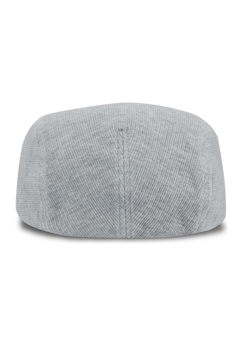 Multi Rib Stretch Flat Cap Ivy Hat