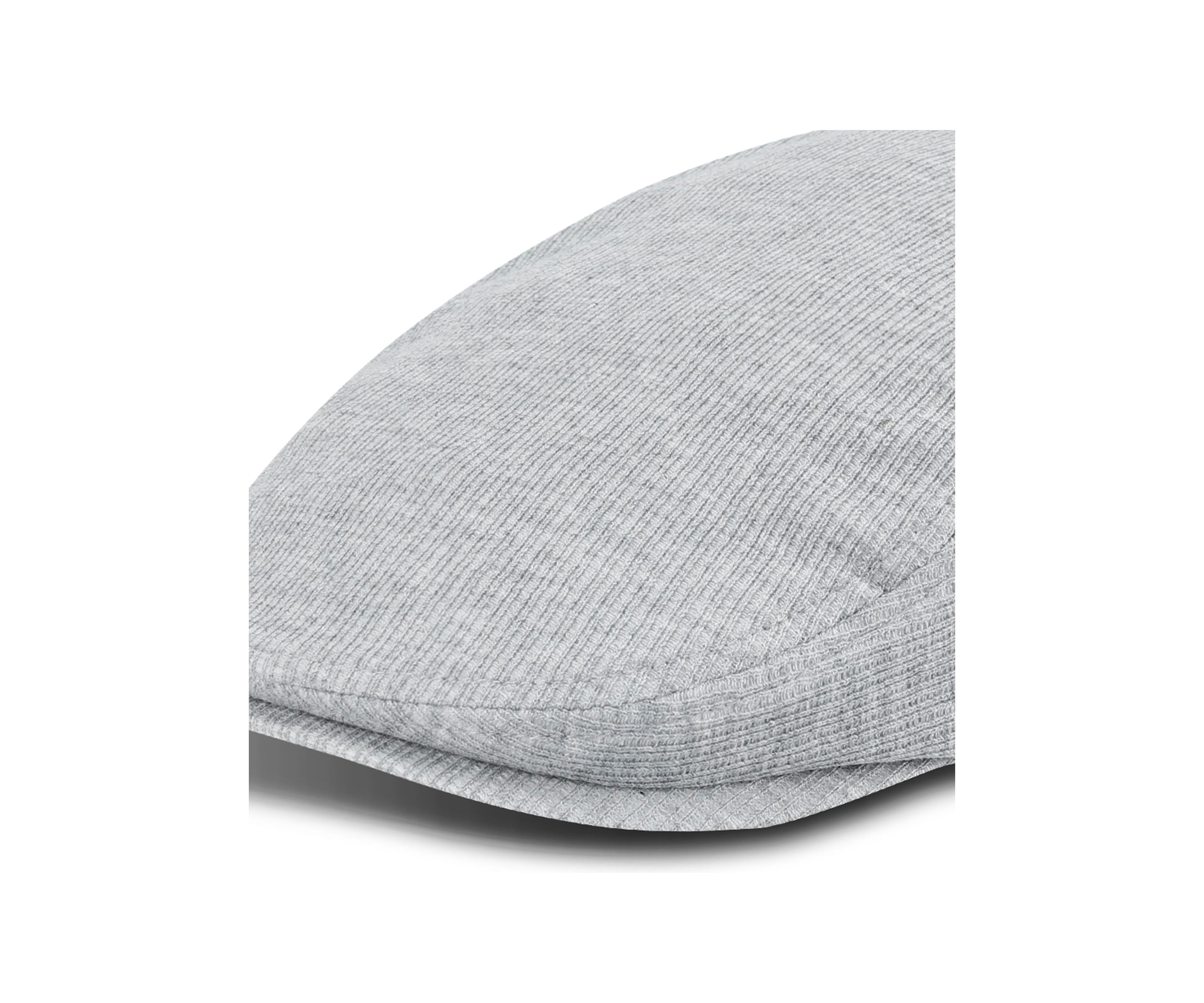 Multi Rib Stretch Flat Cap Ivy Hat