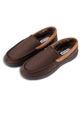 Belk mens cheap house shoes