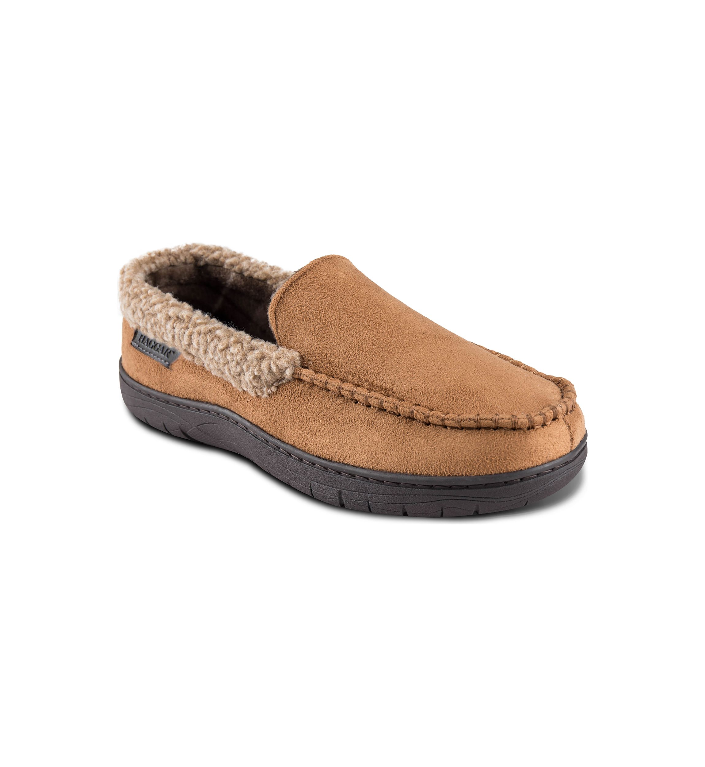 Venetian Stitched Slippers
