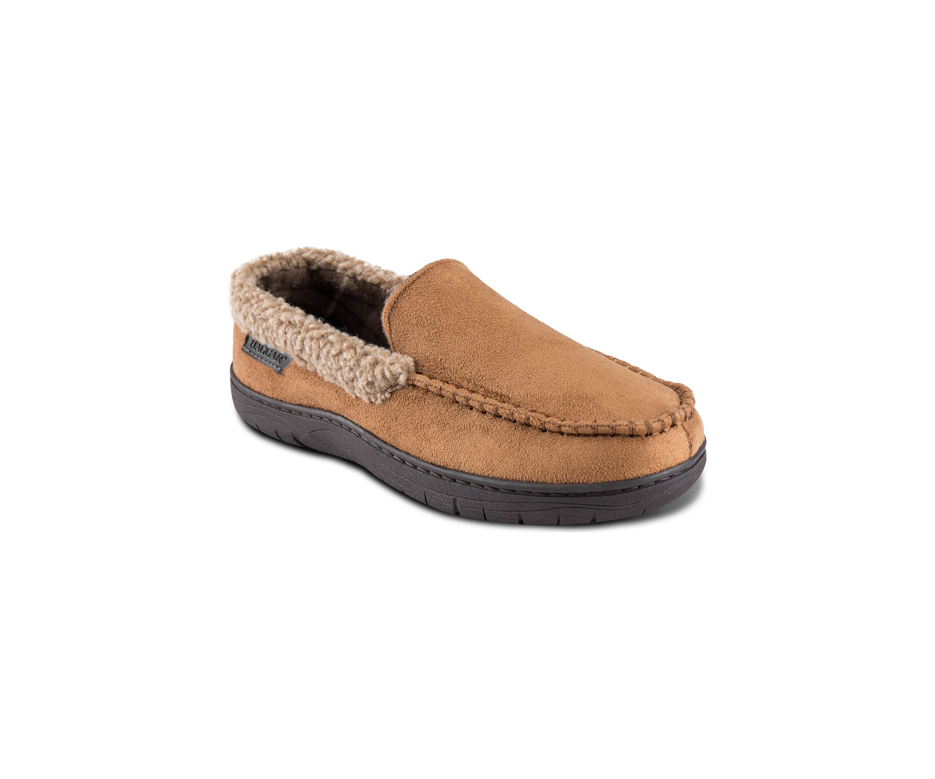 Venetian Stitched Slippers