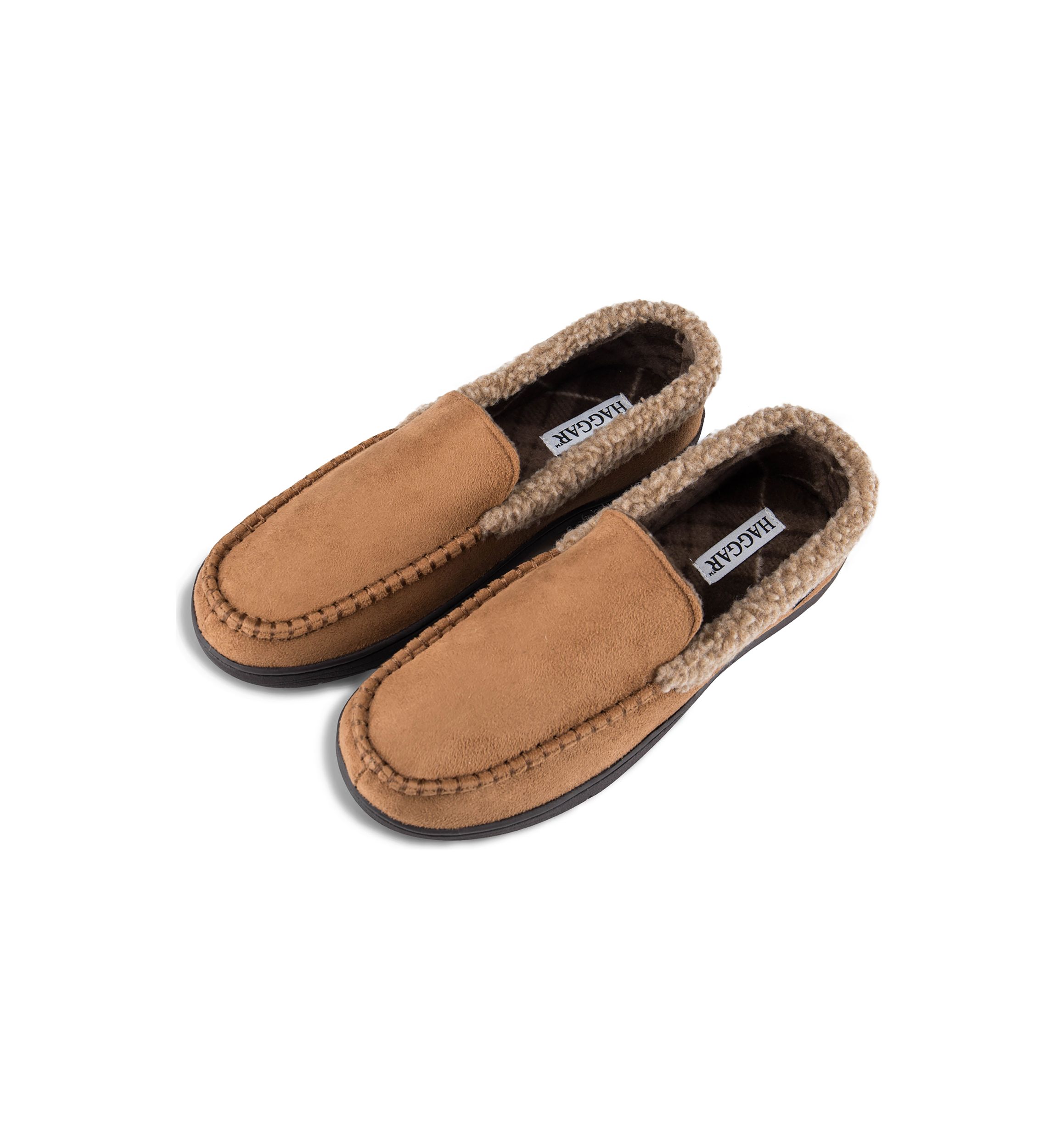 Venetian Stitched Slippers