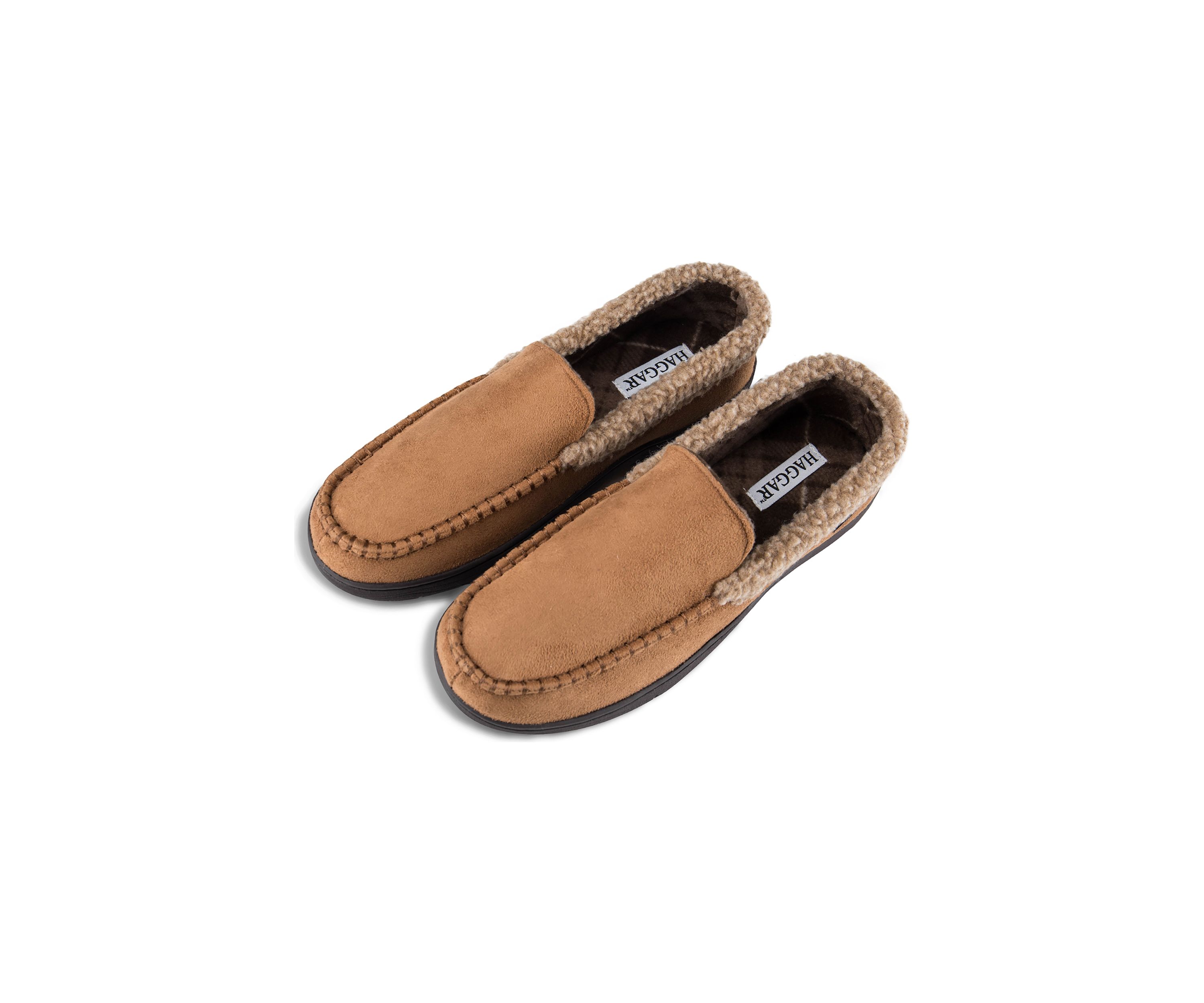Venetian Stitched Slippers