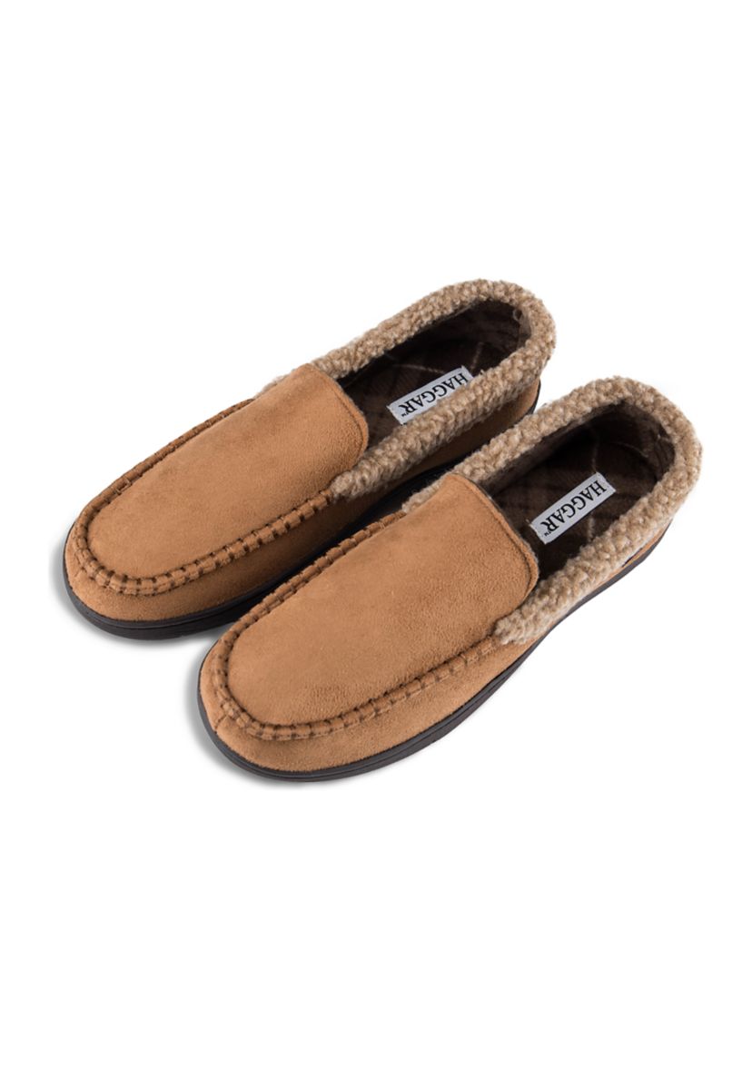 Venetian Stitched Slippers