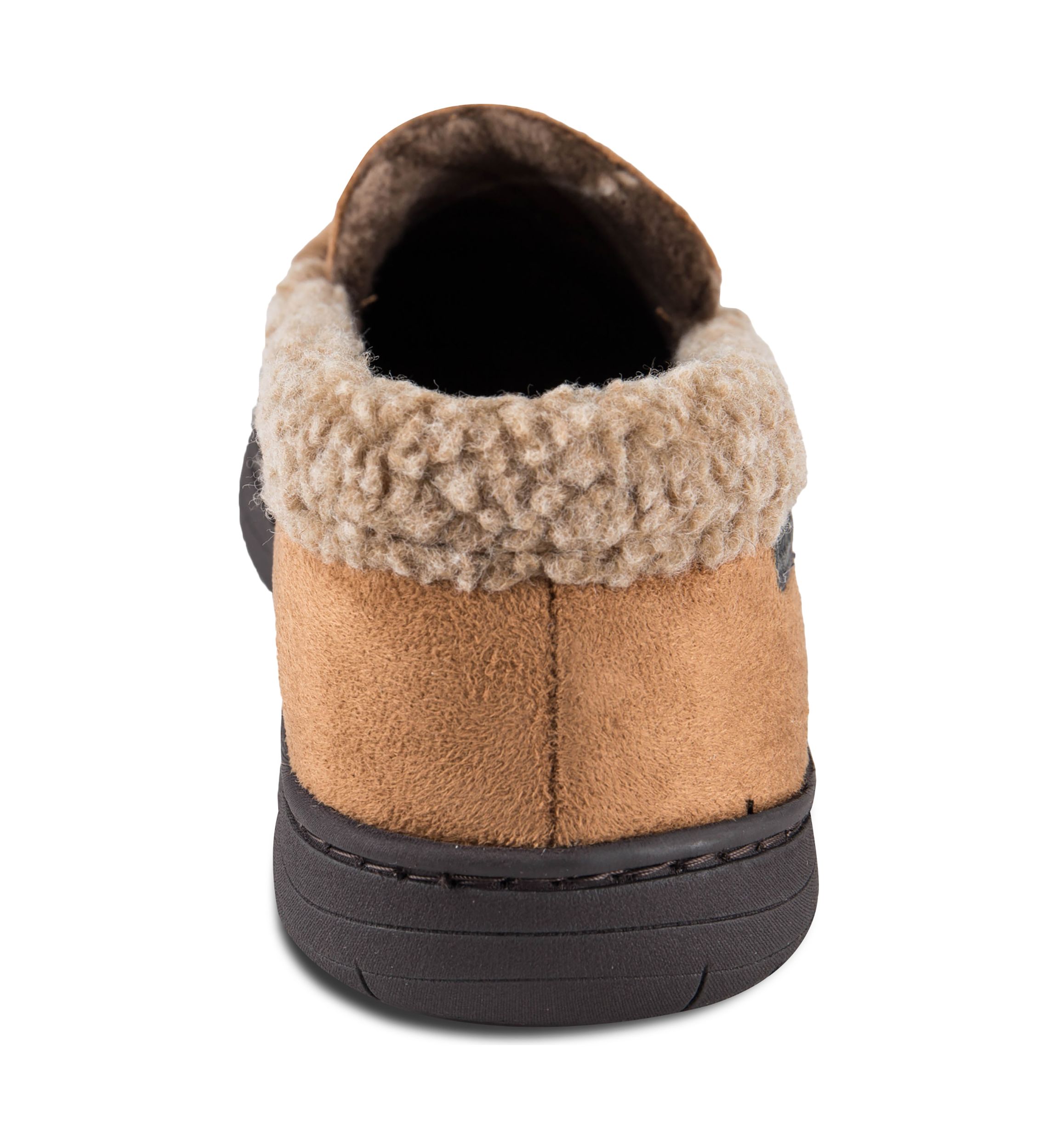 Venetian Stitched Slippers