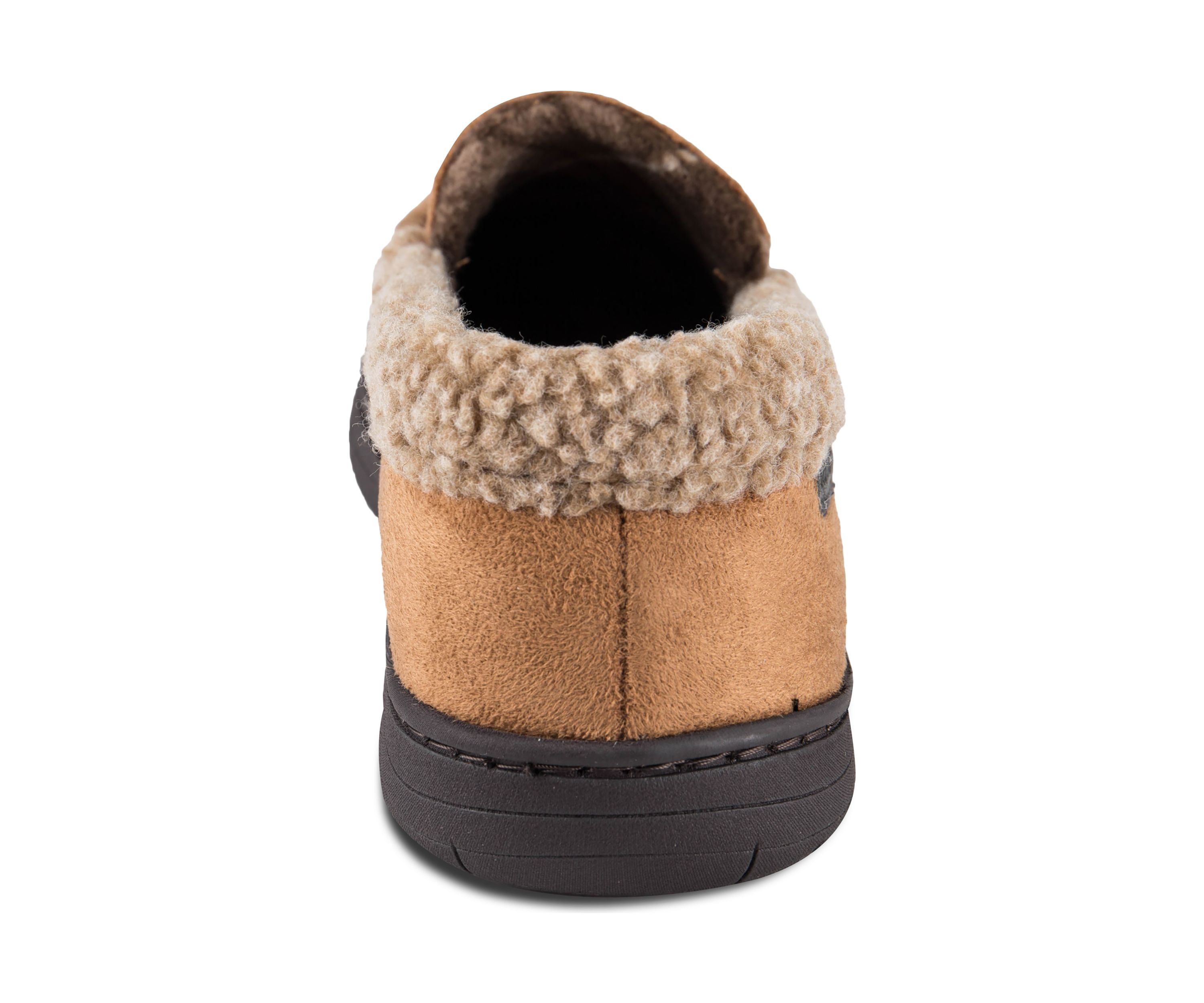 Venetian Stitched Slippers