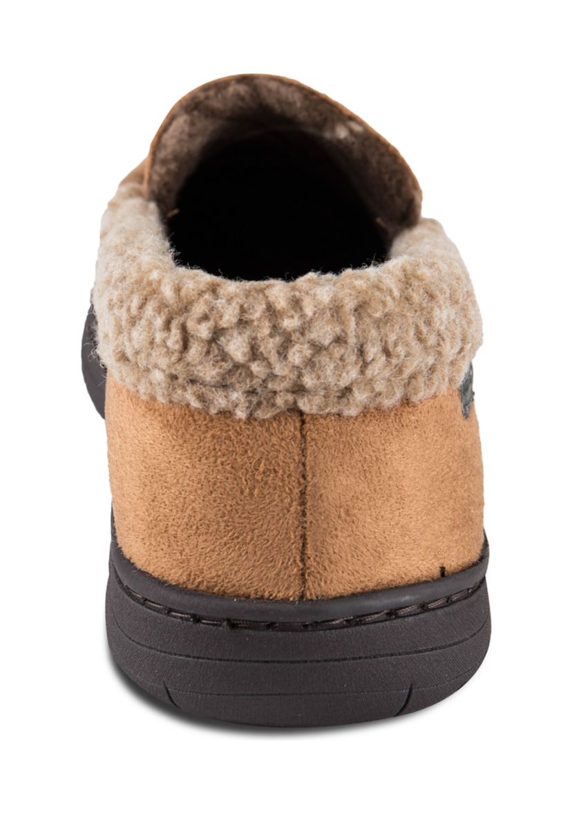 Venetian Stitched Slippers
