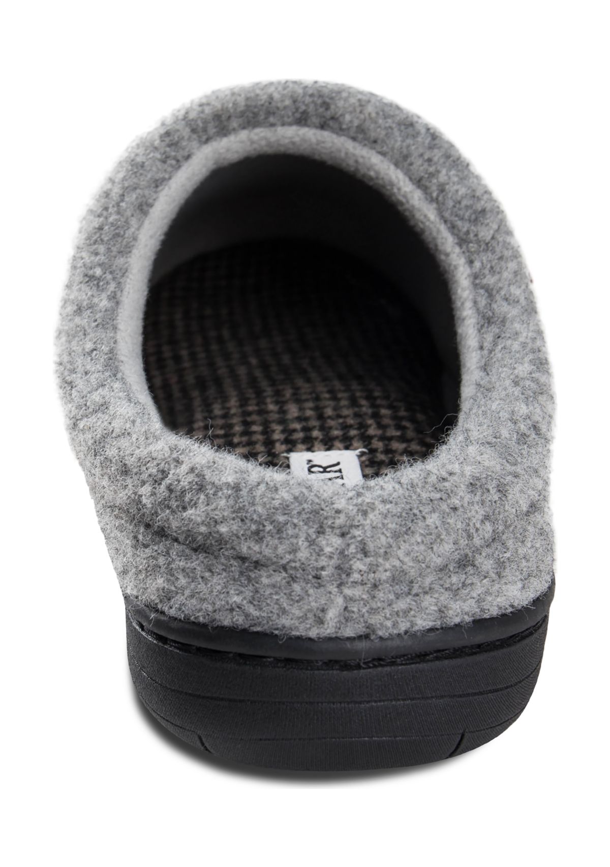 Felt Clog Slippers
