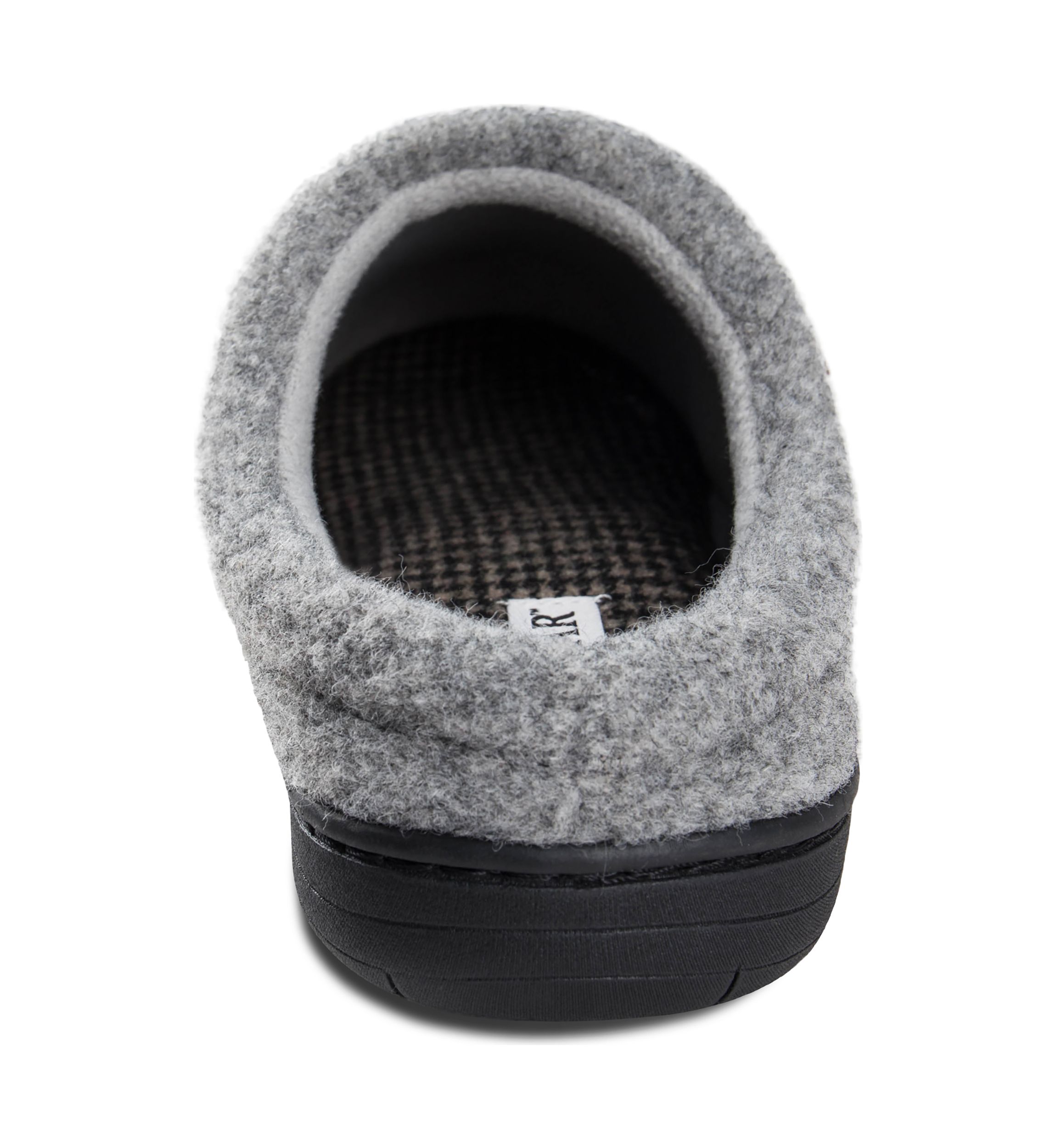 Felt Clog Slippers