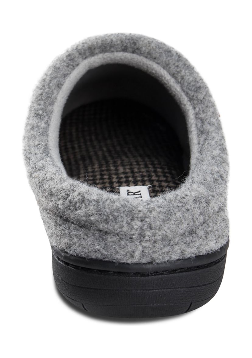Felt Clog Slippers